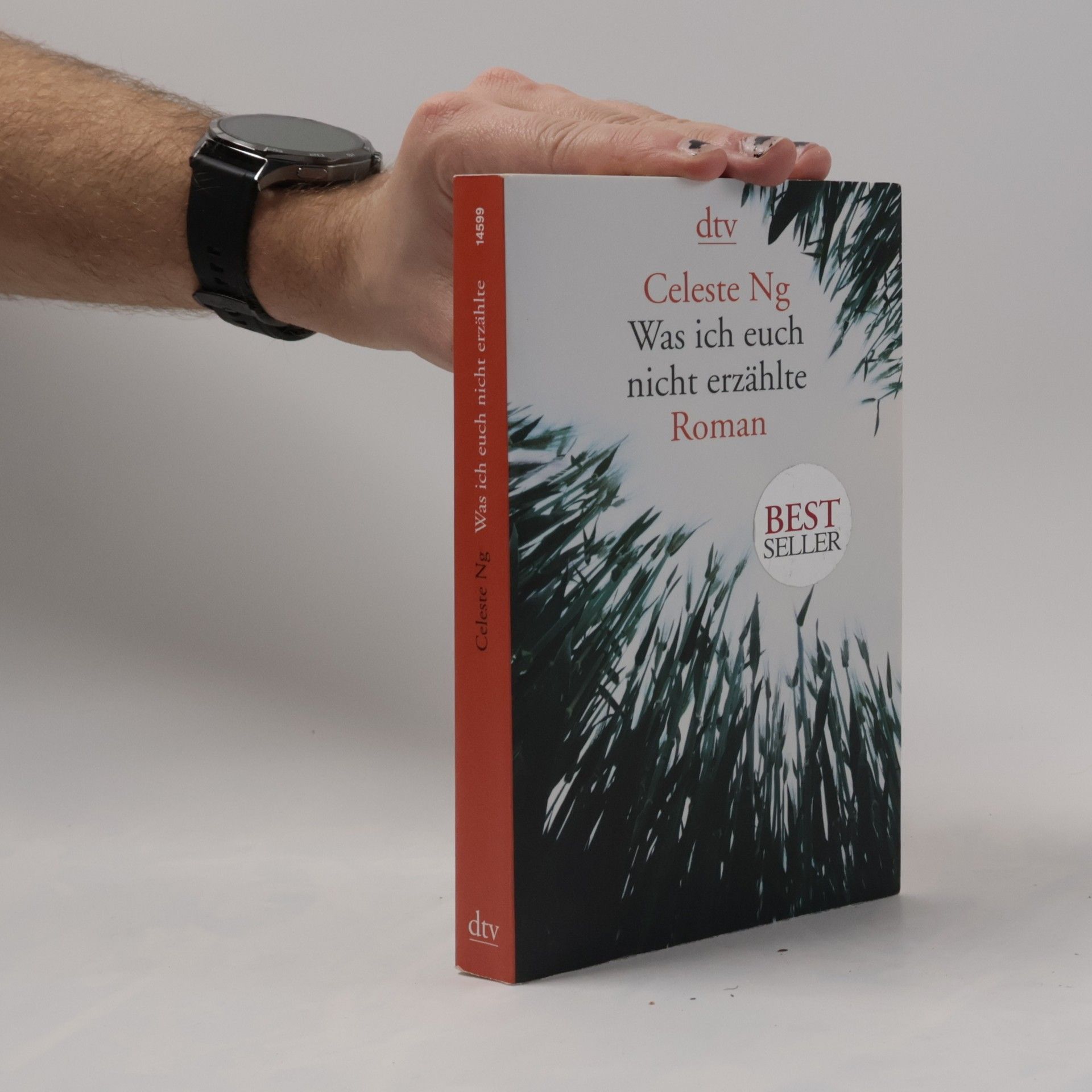 Celeste Ng Was ich euch nicht erzählte