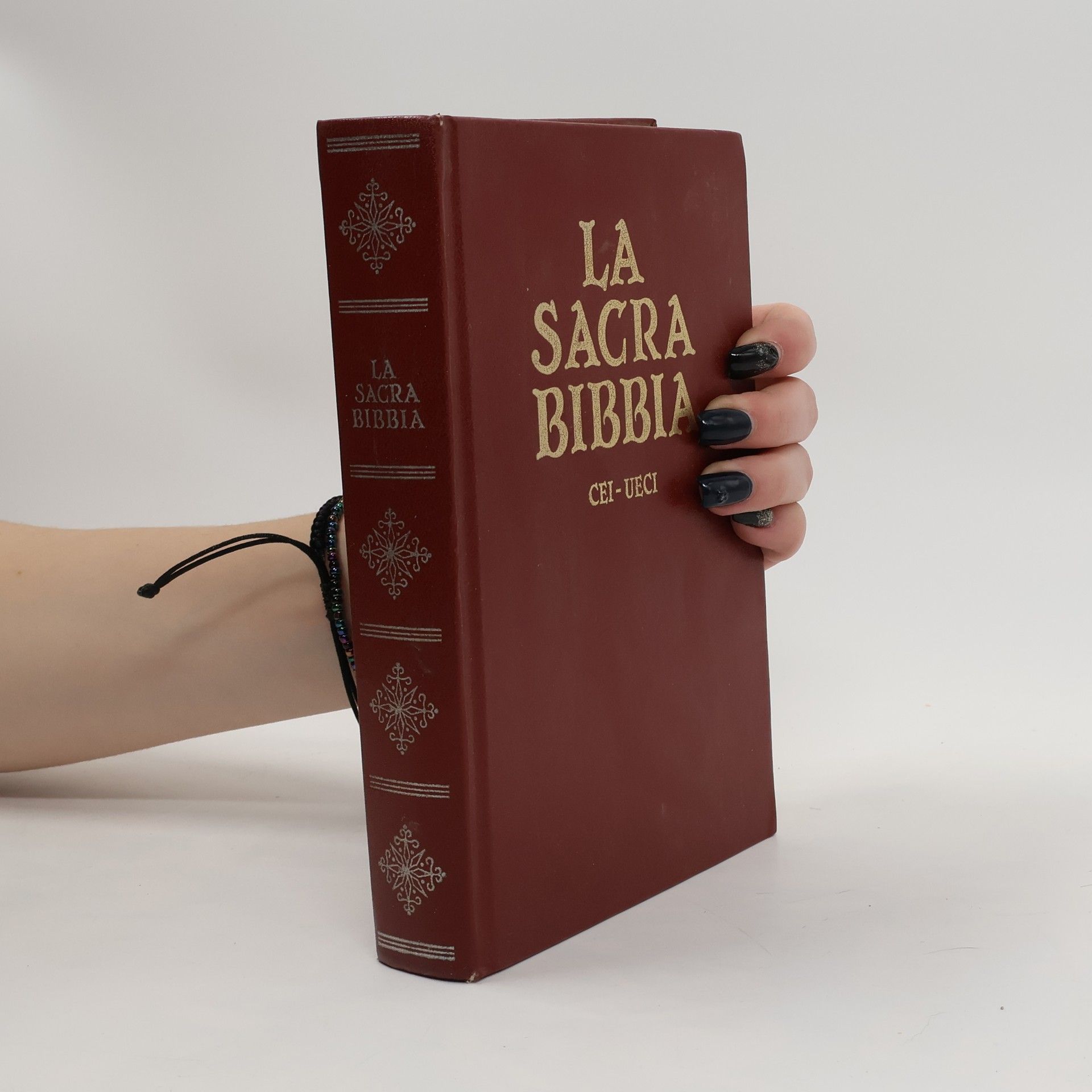 AA.VV. La Sacra Bibbia