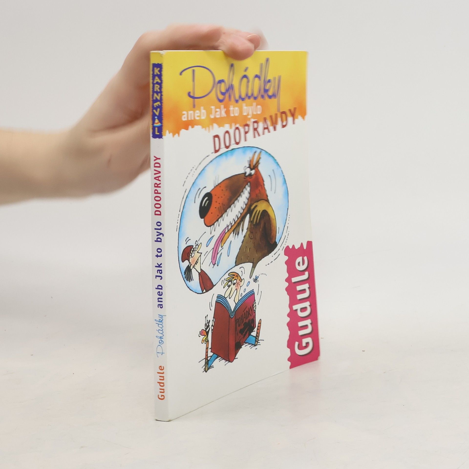 Pohádky aneb Jak to bylo doopravdy