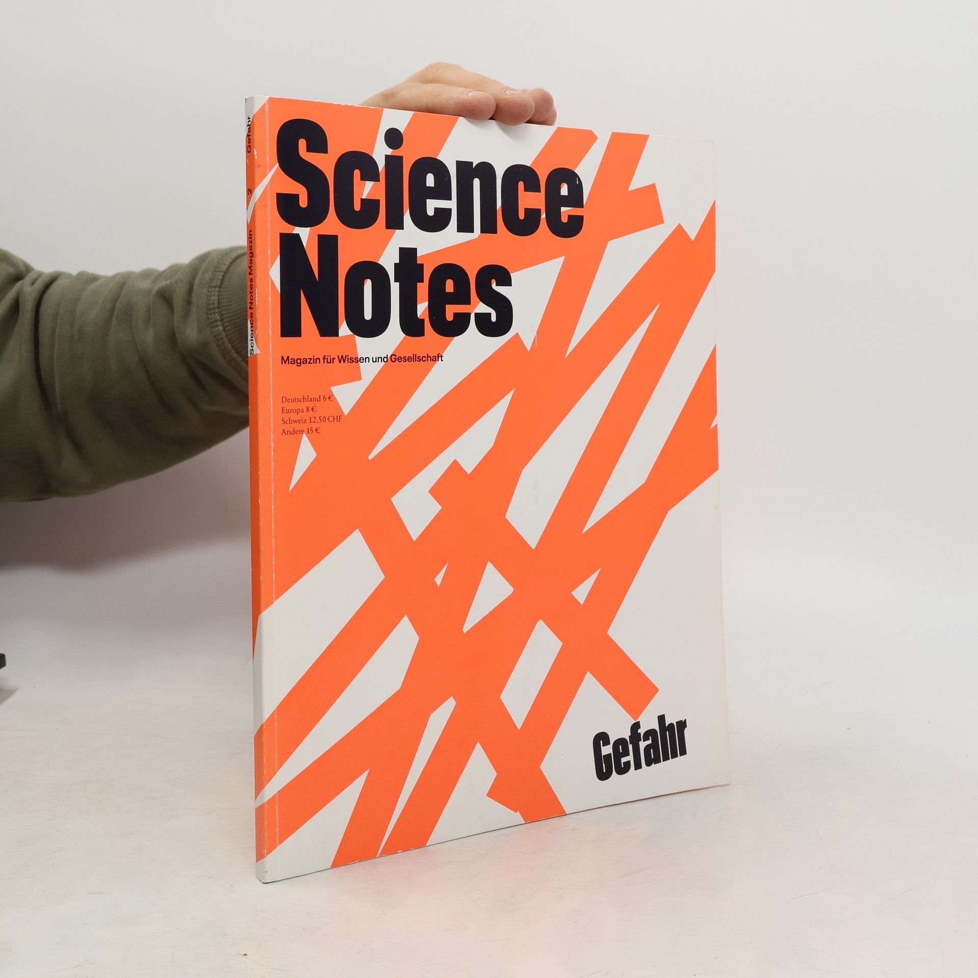 Kolektív autorov Science Notes