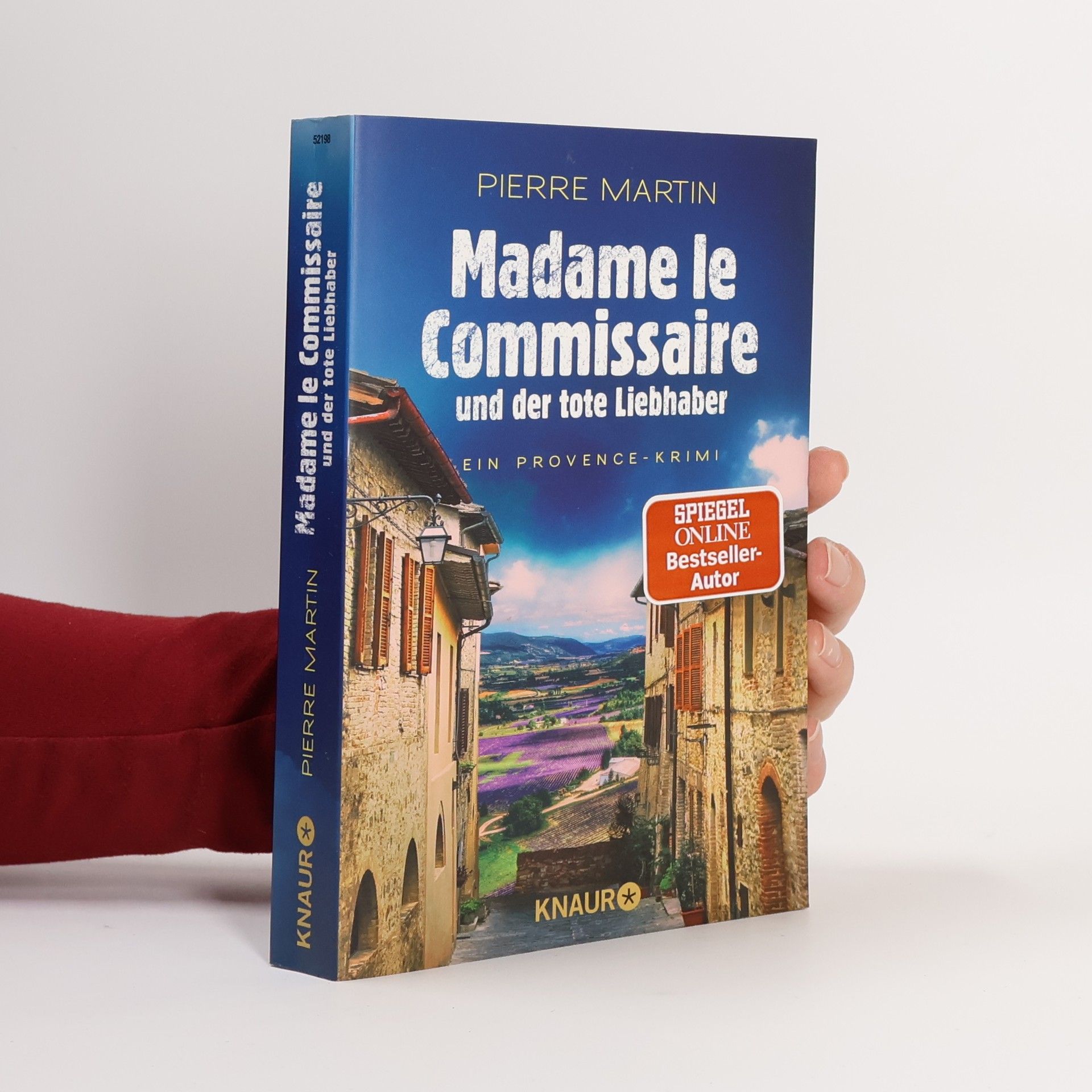 Pierre Martin Madame le Commissaire und der tote Liebhaber