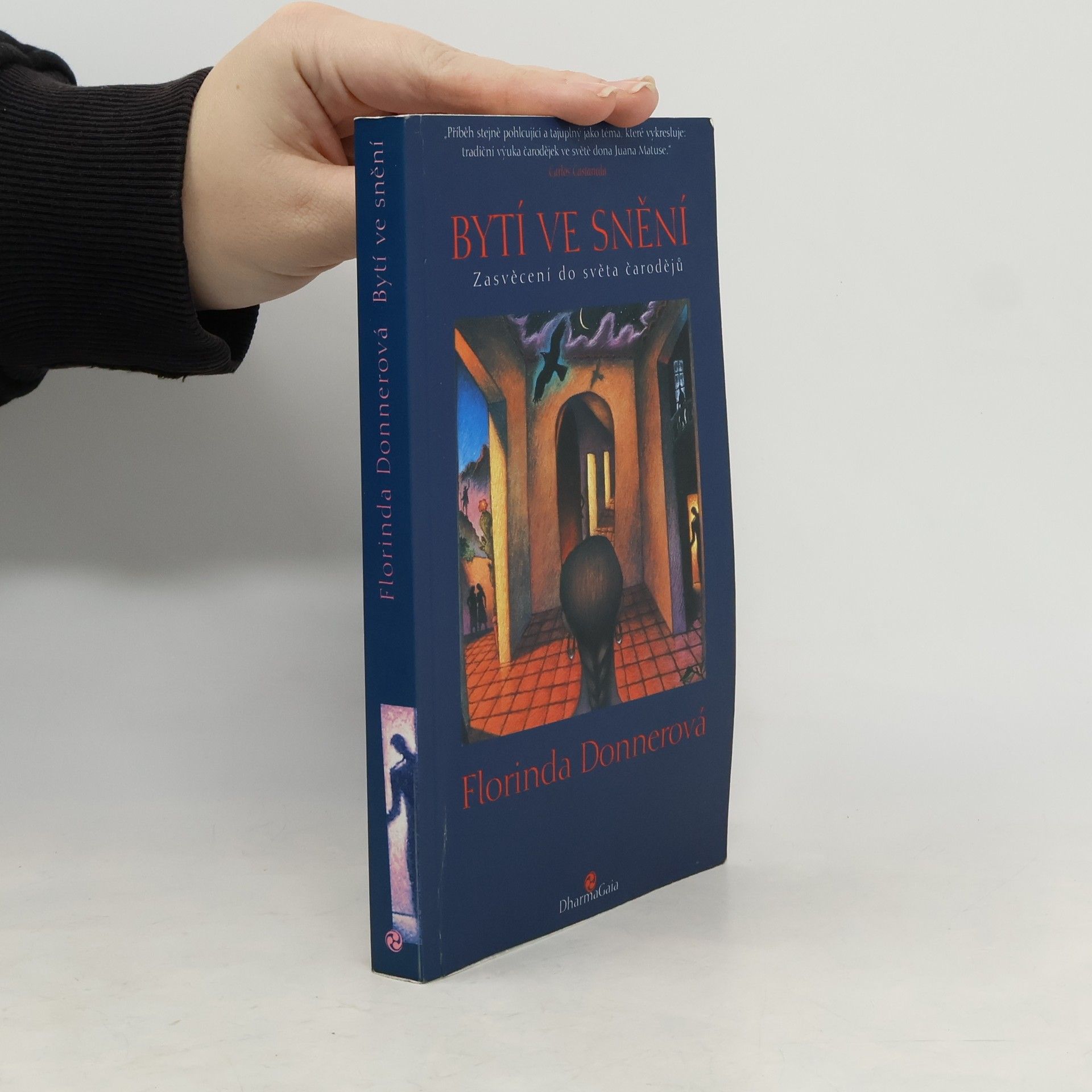 Florinda Donner Bytí ve snění