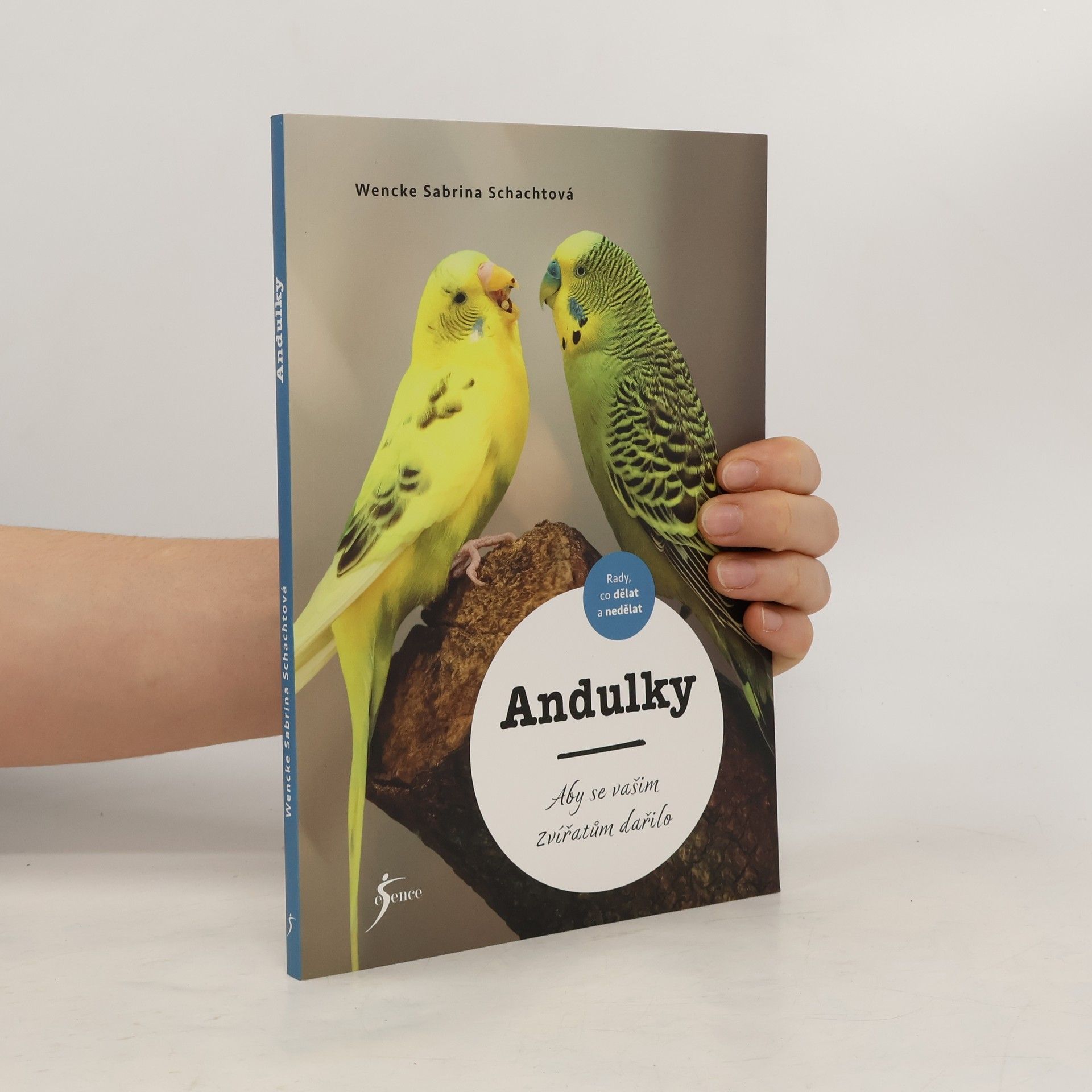 Andulky. Aby se vašim zvířatům dařilo