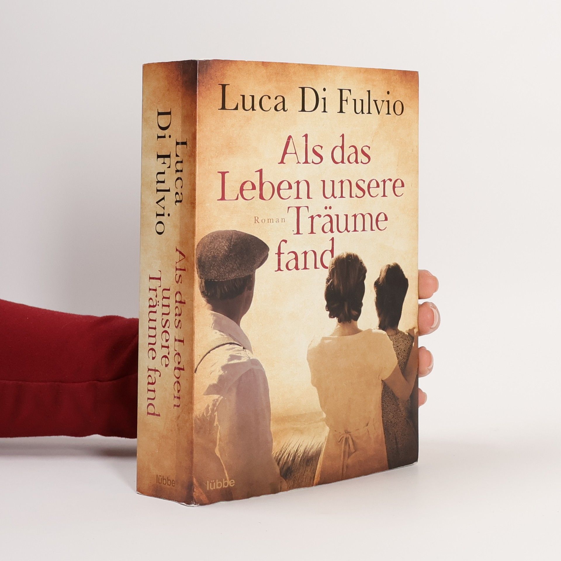 Luca Di Fulvio Als das Leben unsere Träume fand