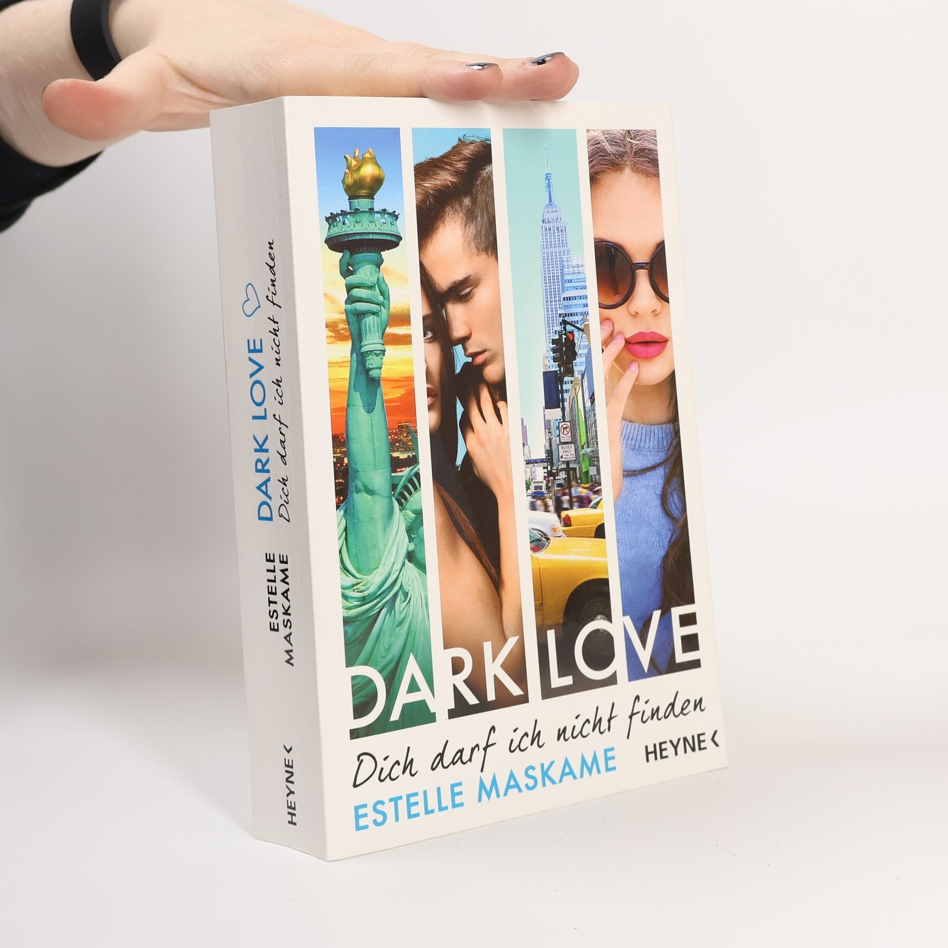 Estelle Maskame Dark love 2. Dich darf ich nicht finden