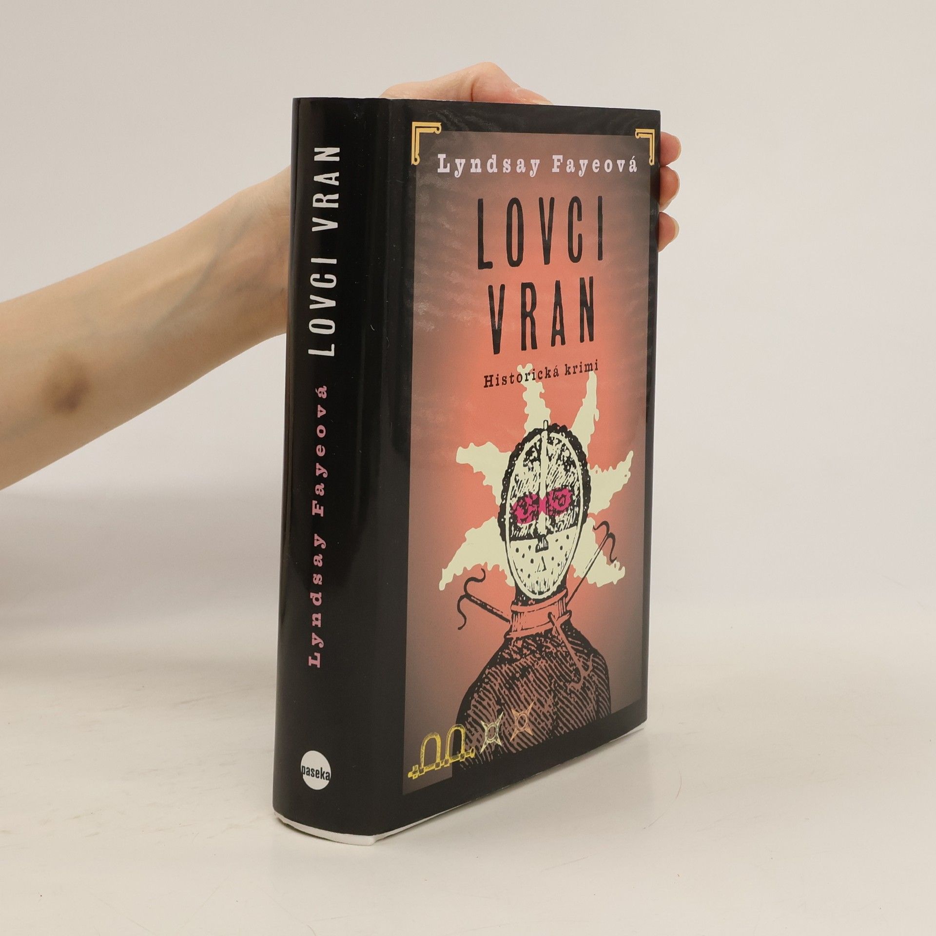 Lyndsay Faye Lovci vran