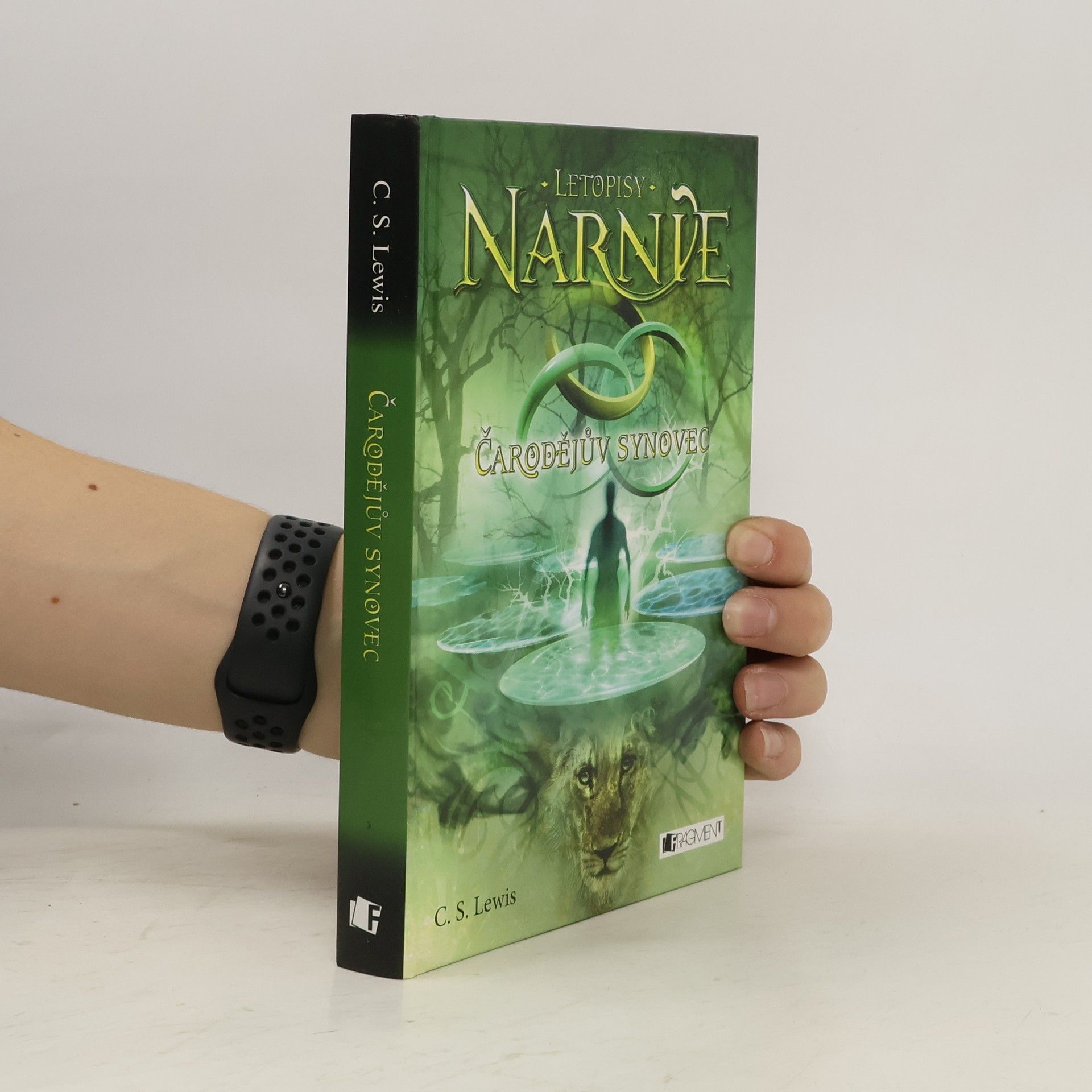 Clive Staples Lewis Letopisy Narnie. Čarodějův synovec