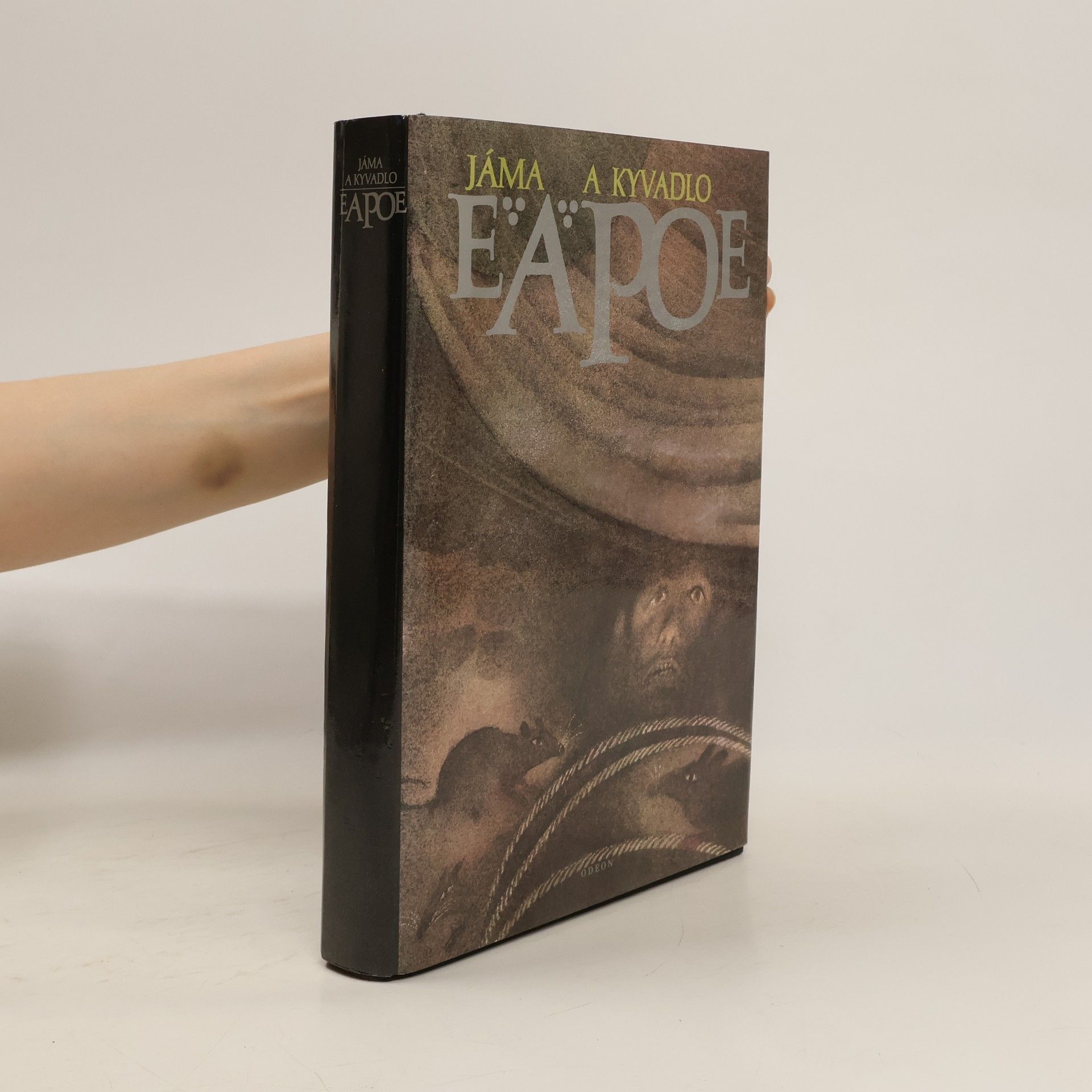 Edgar Allan Poe Jáma a kyvadlo