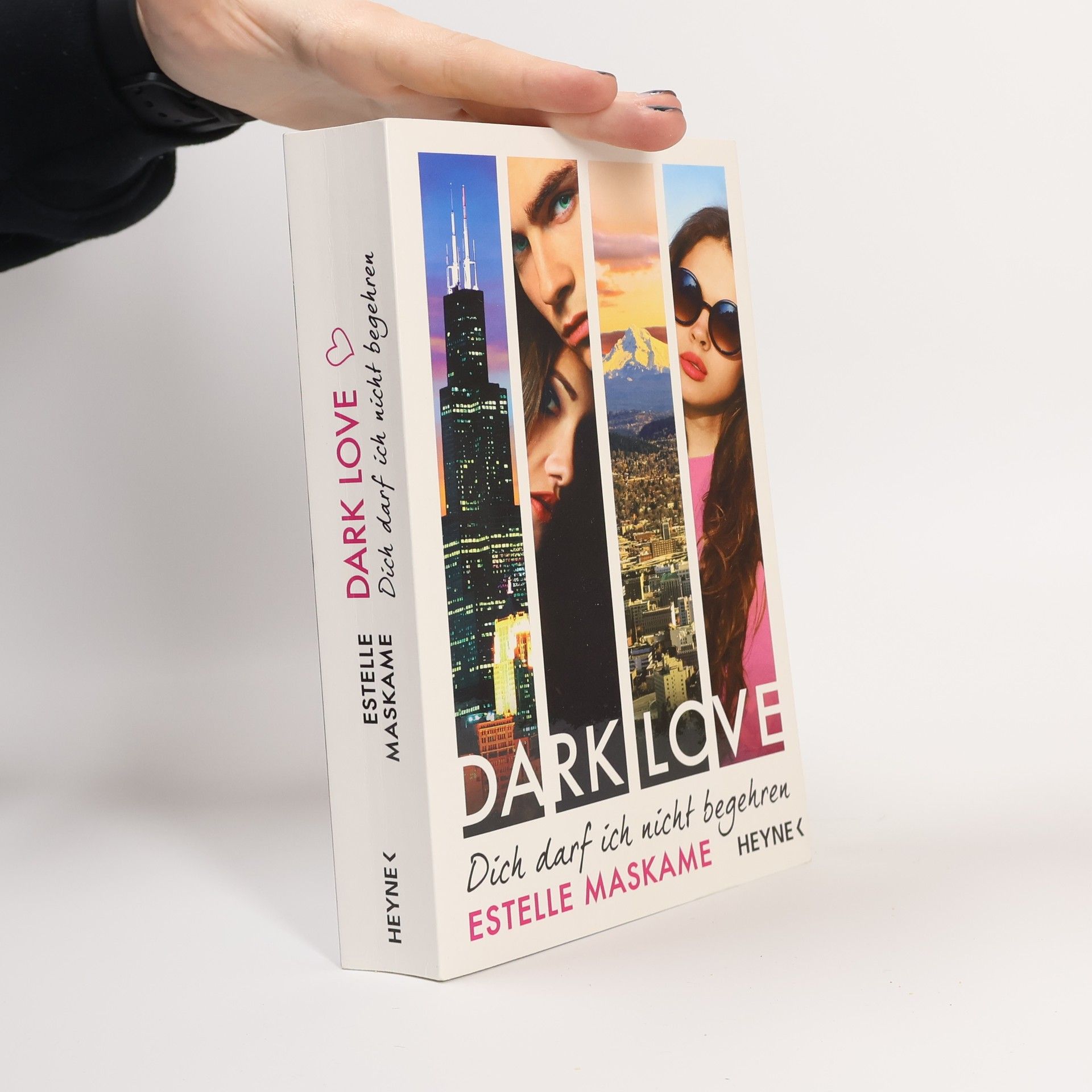 Estelle Maskame Dich darf ich nicht begehren