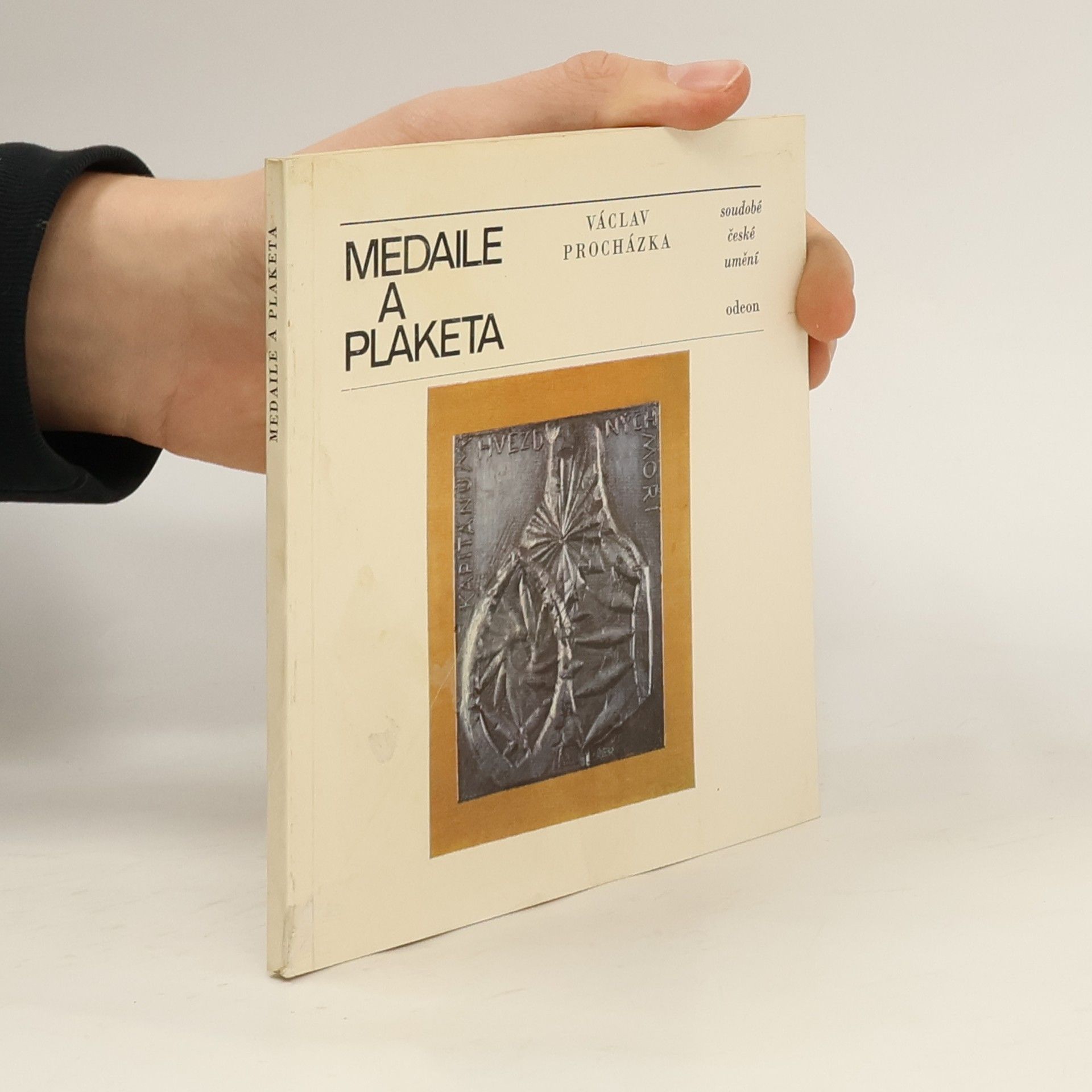 Václav Procházka Medaile a plaketa