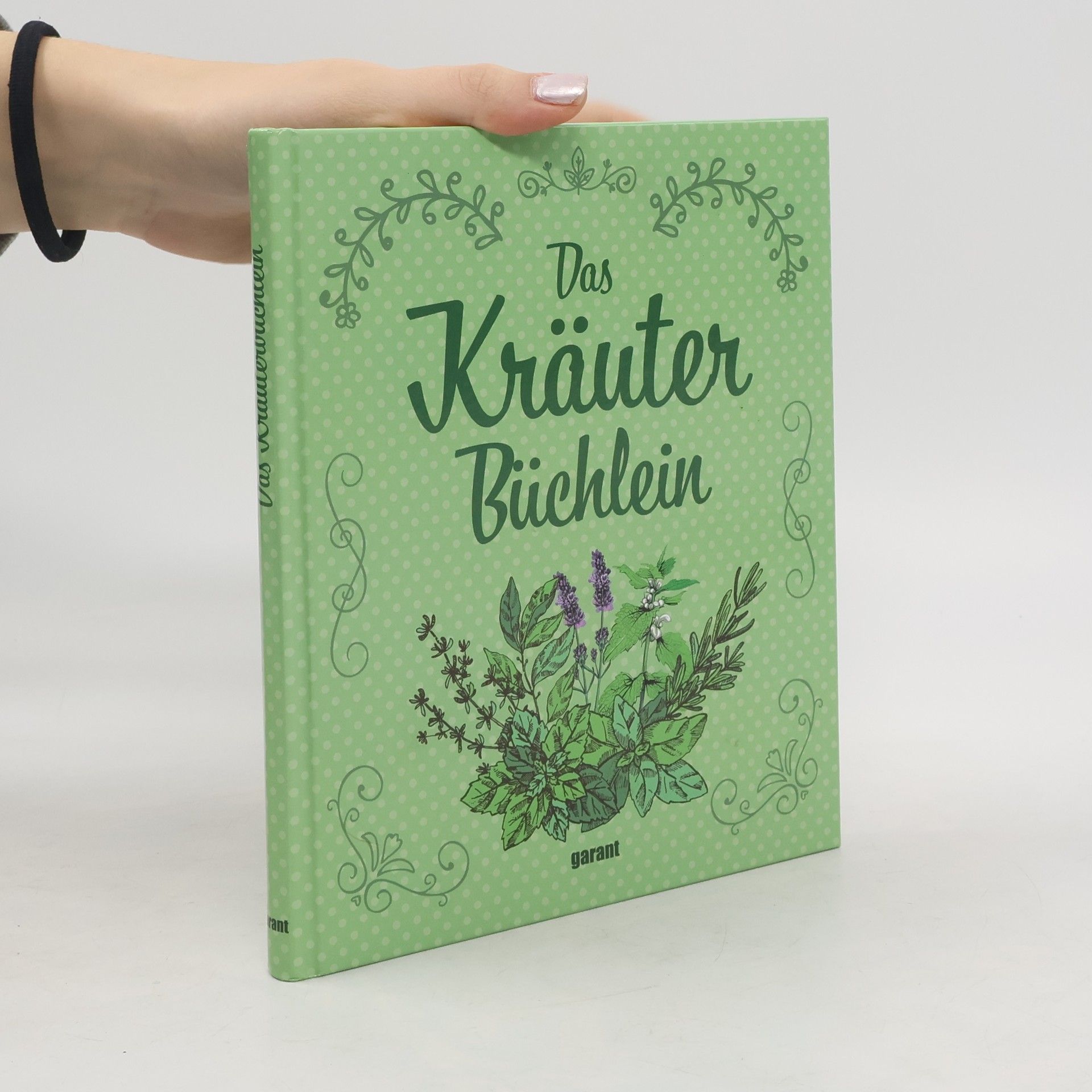 Collectif d'auteurs Das Kräuter Büchlein