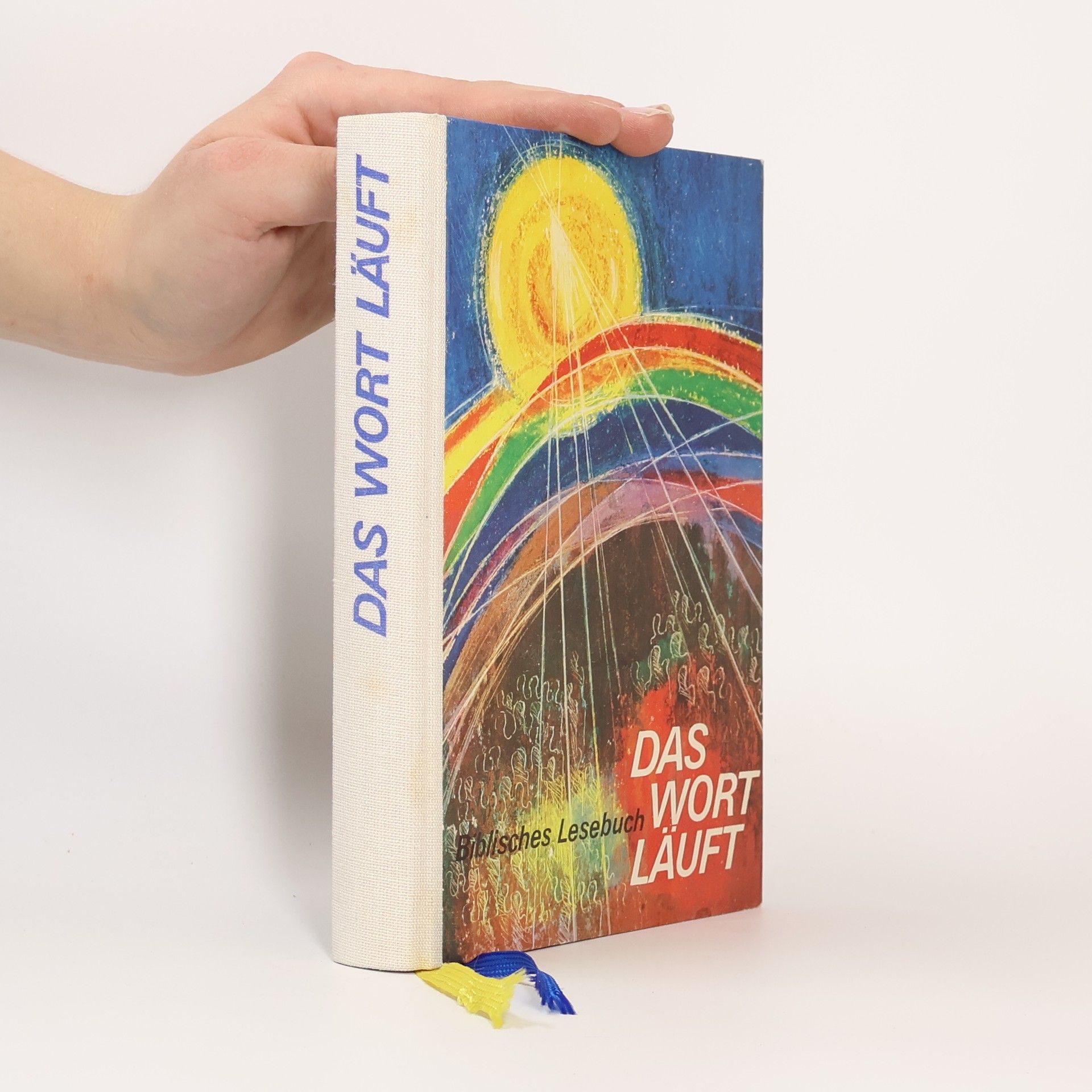 Autorenkollektiv Das Wort läuft