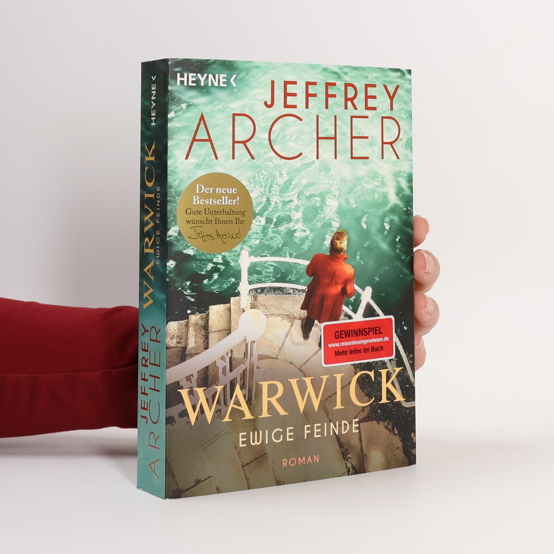 Ewige Feinde. Warwick