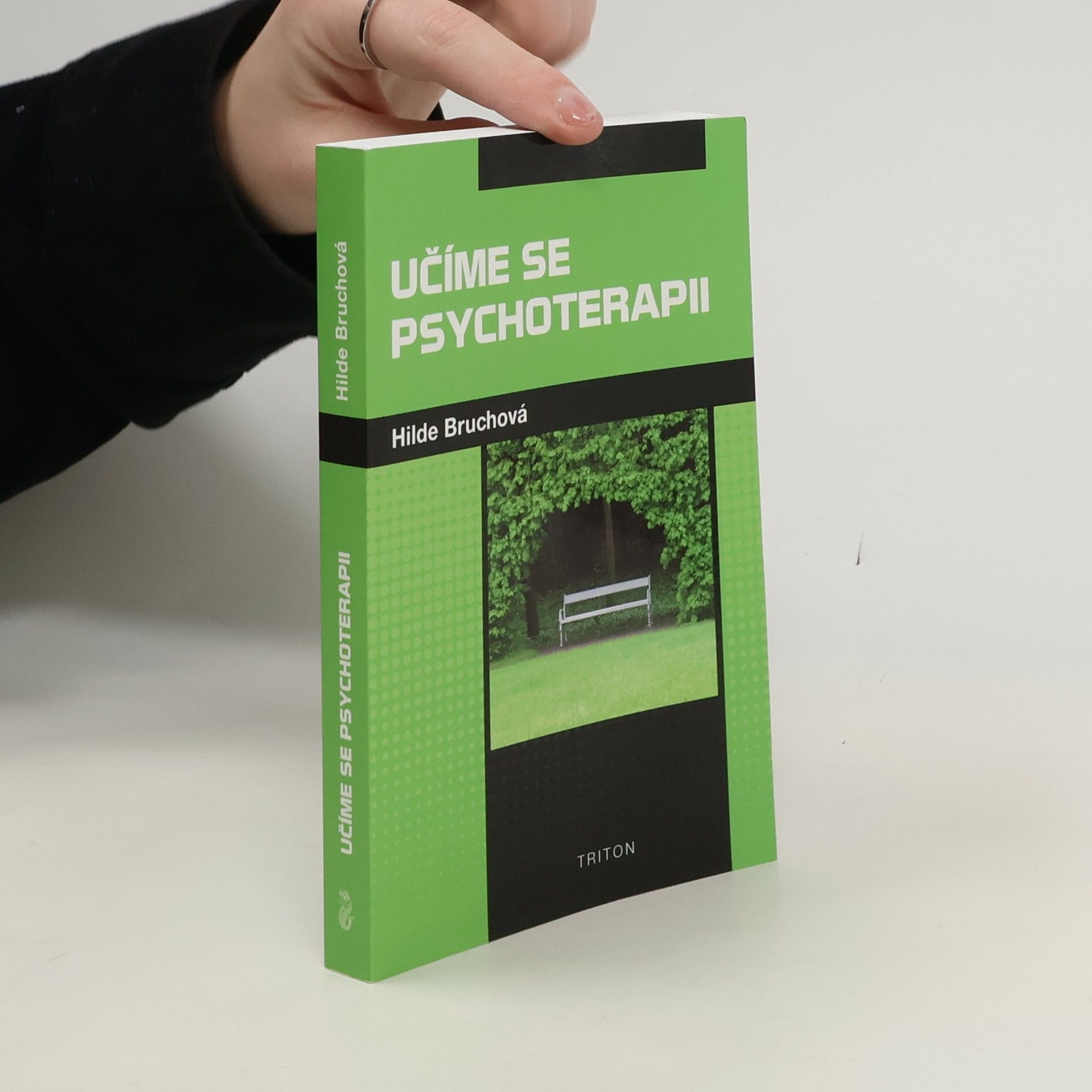 Učíme se psychoterapii