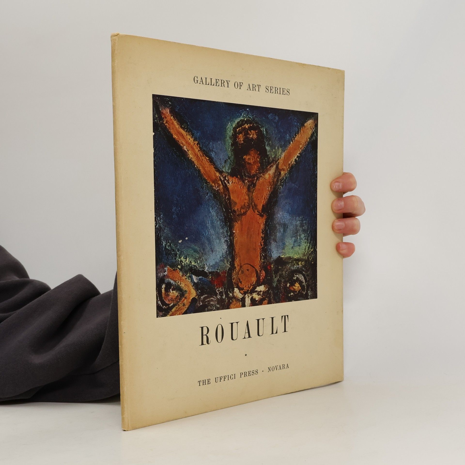 Autores varios Rouault