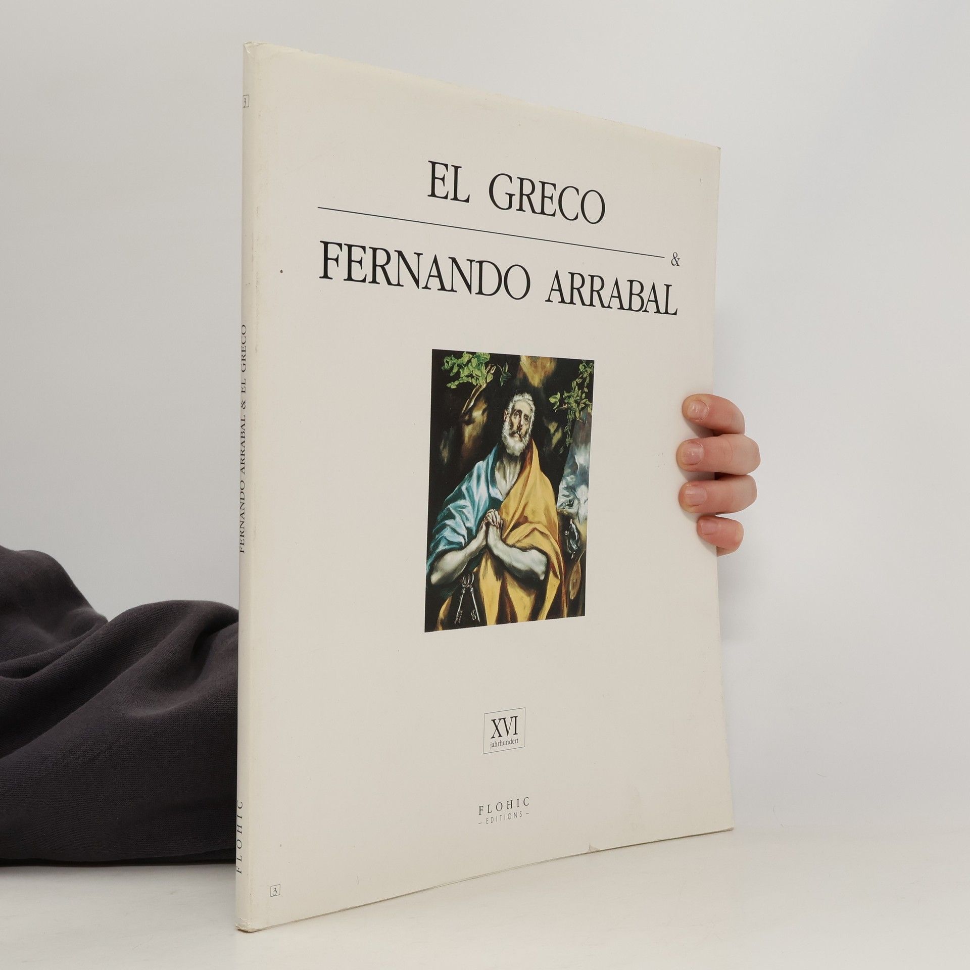 El Greco & Fernando Arrabal