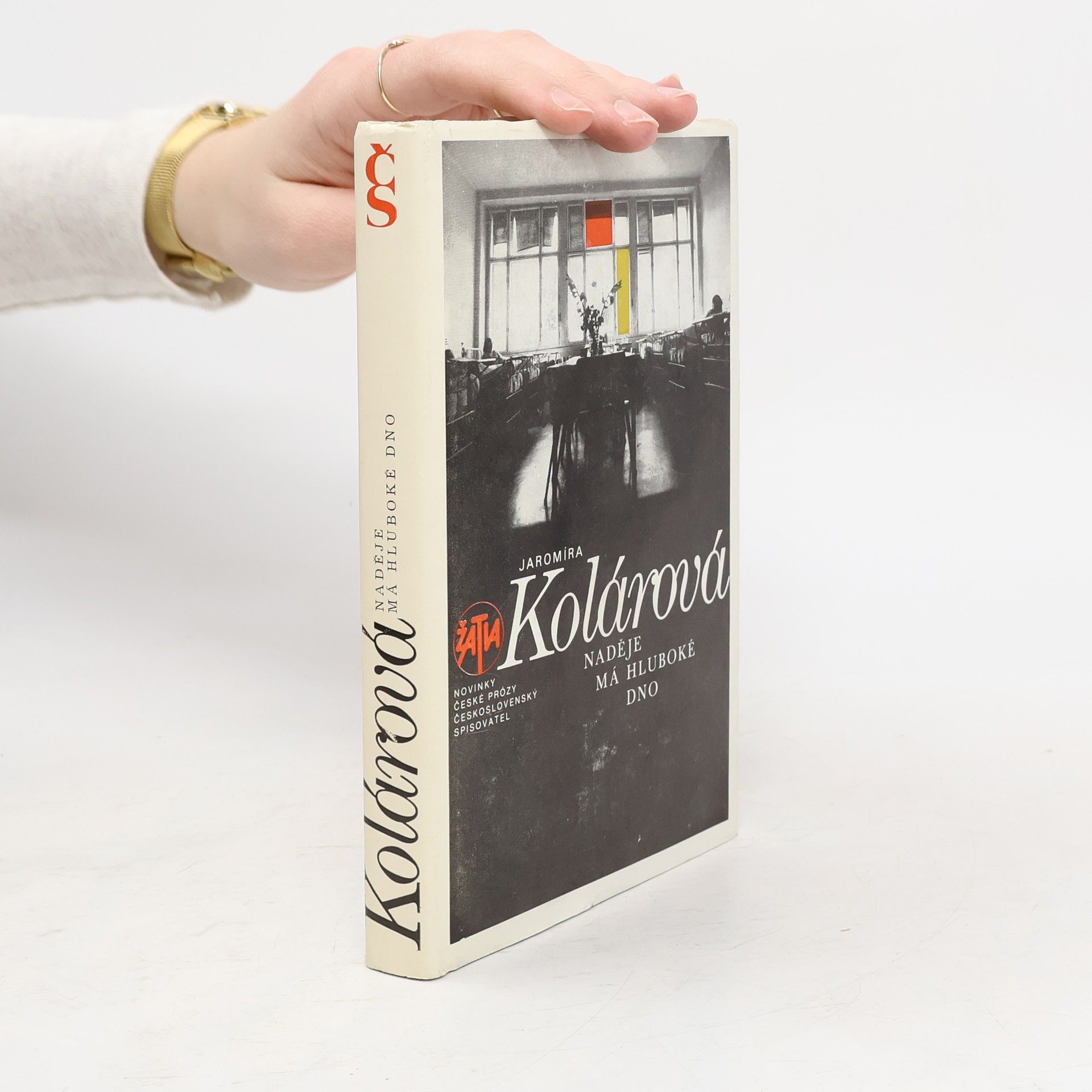 Naděje má hluboké dno