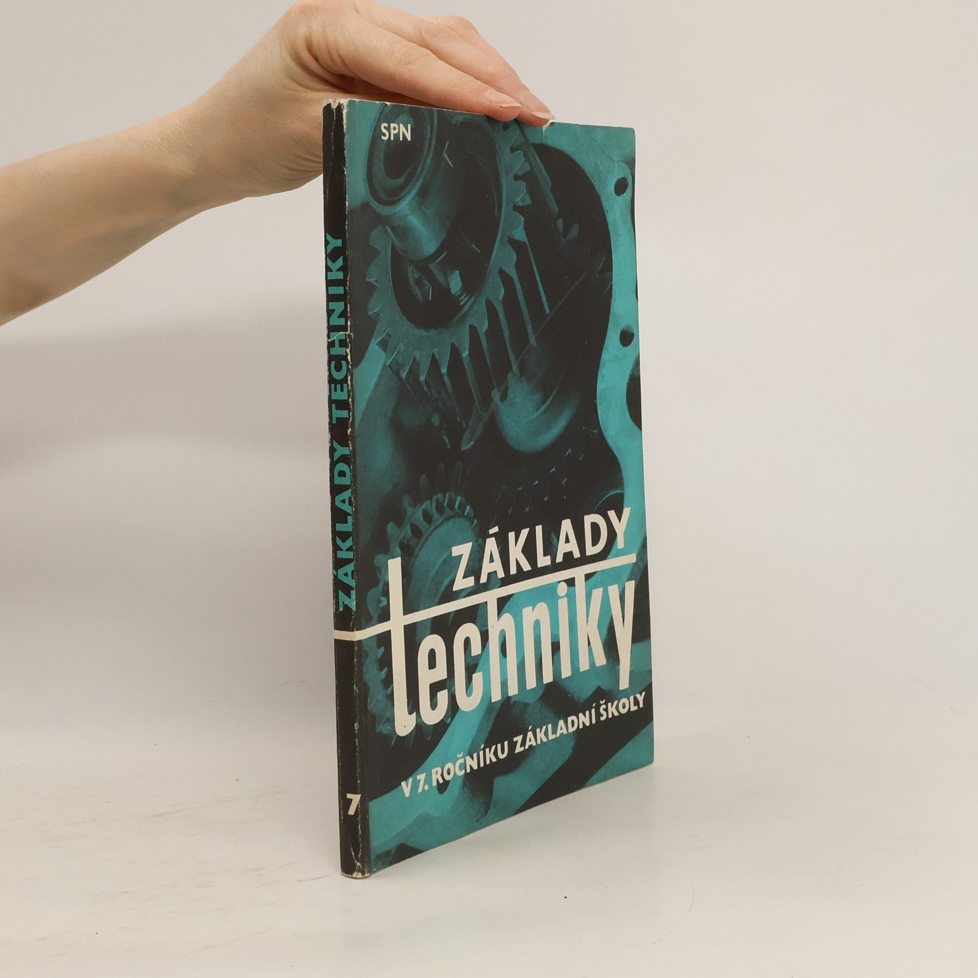 Autorenkollektiv Základy techniky v 7. ročníku základní školy