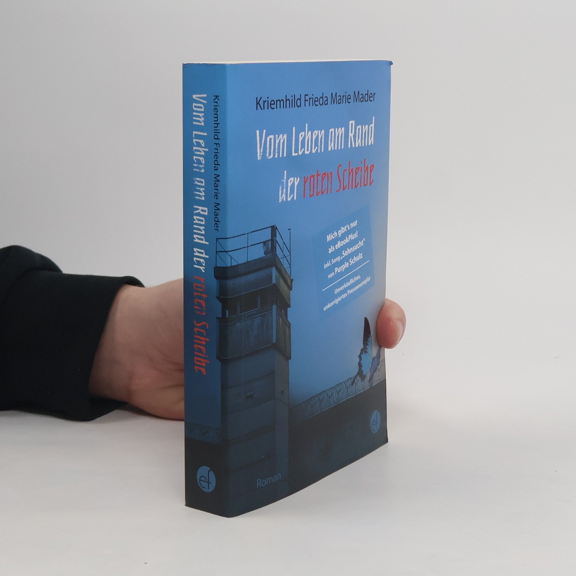 Vom Leben am Rand der roten Scheibe