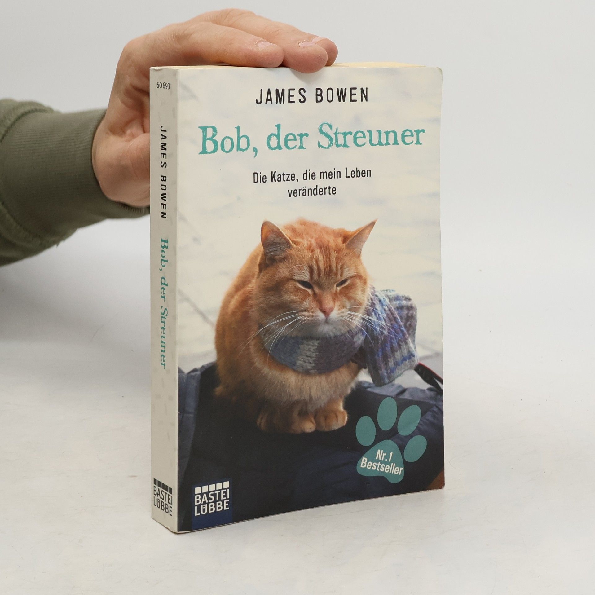 James Bowen Bob, der Streuner