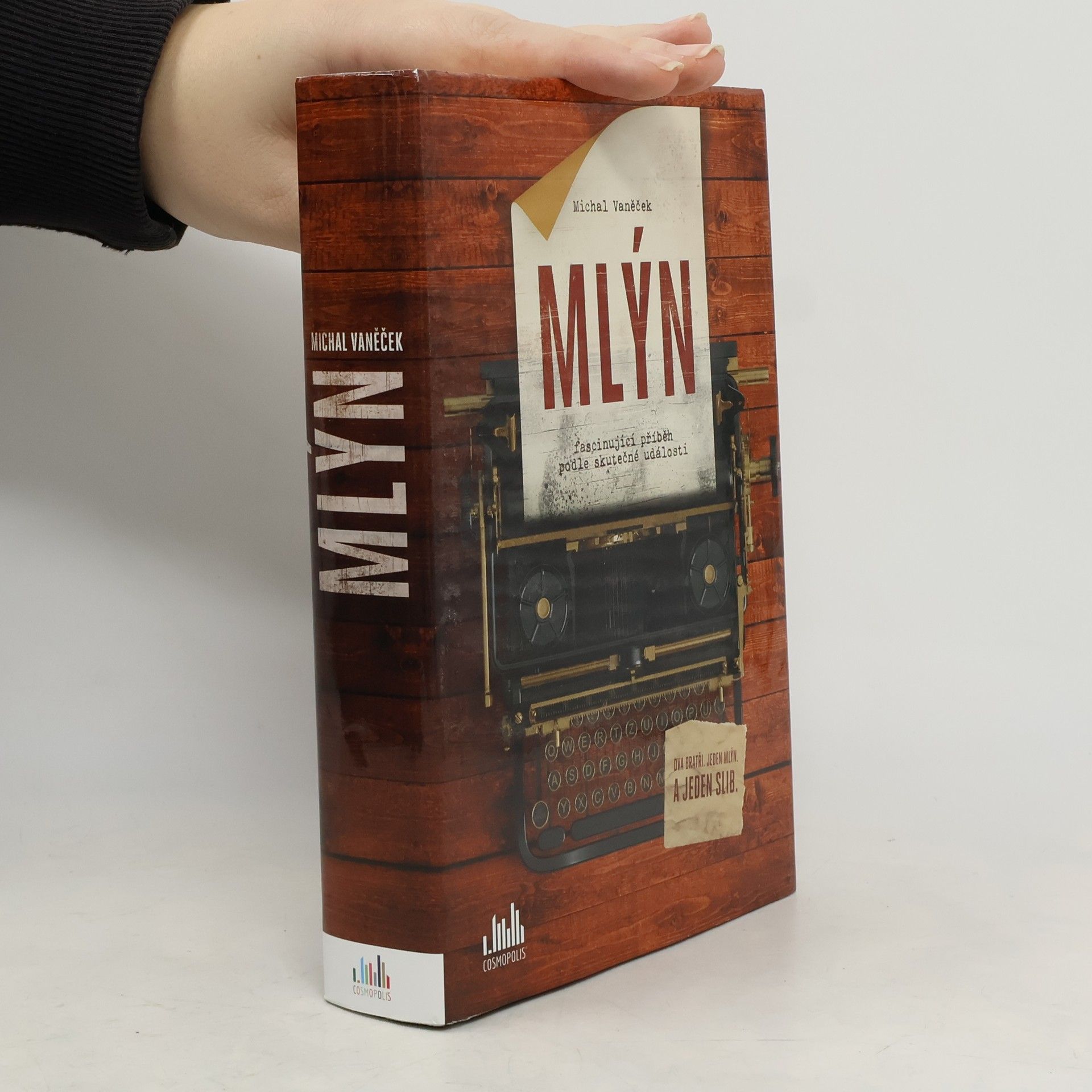 Michal Vaněček Mlýn