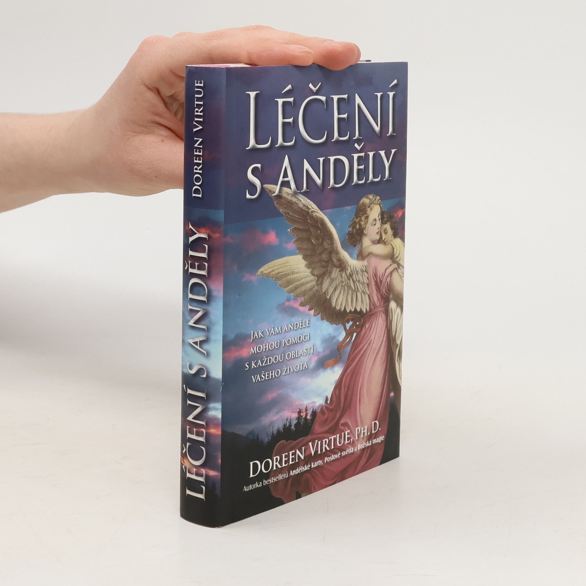 Doreen Virtue Léčení s anděly