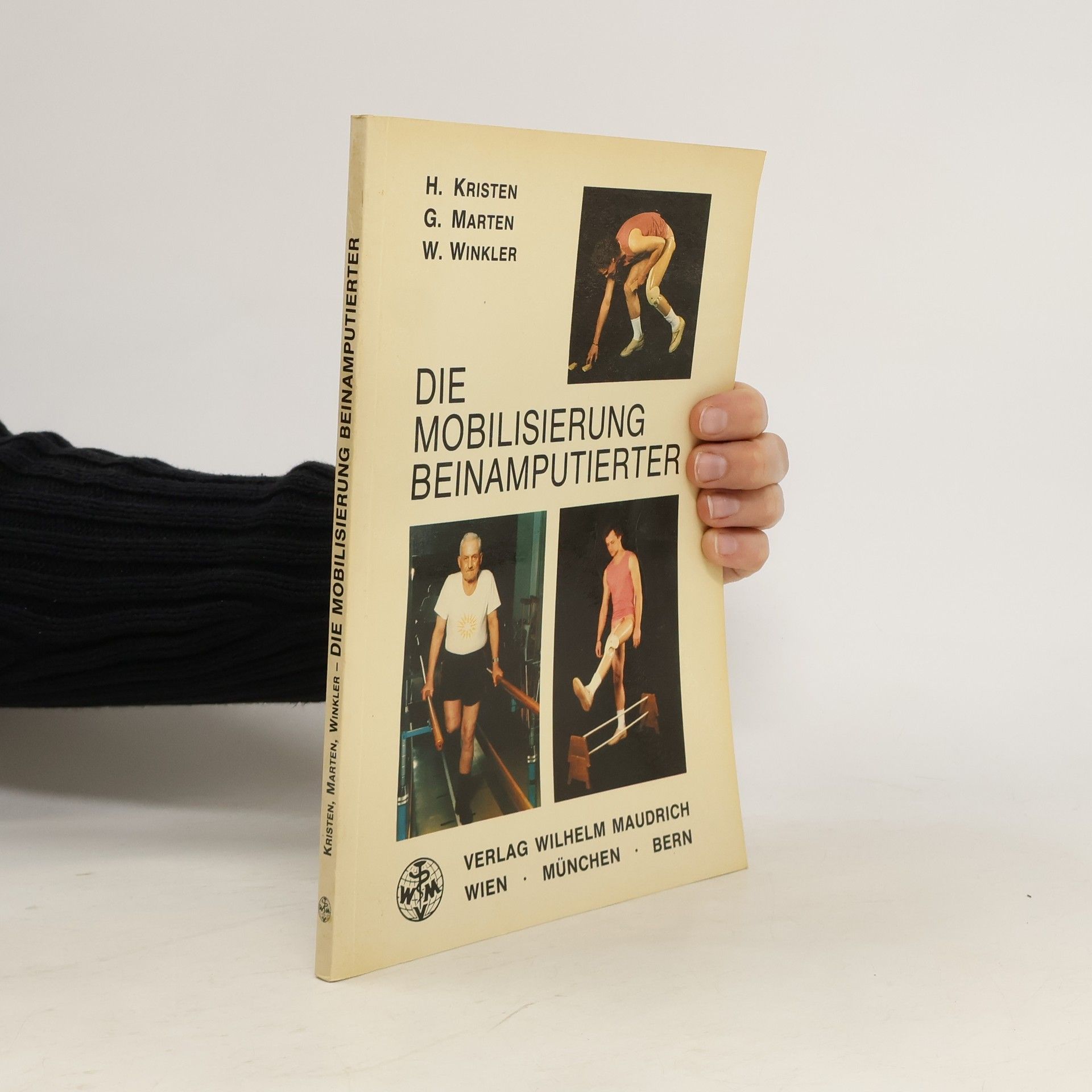 Die Mobilisierung Beinamputierter