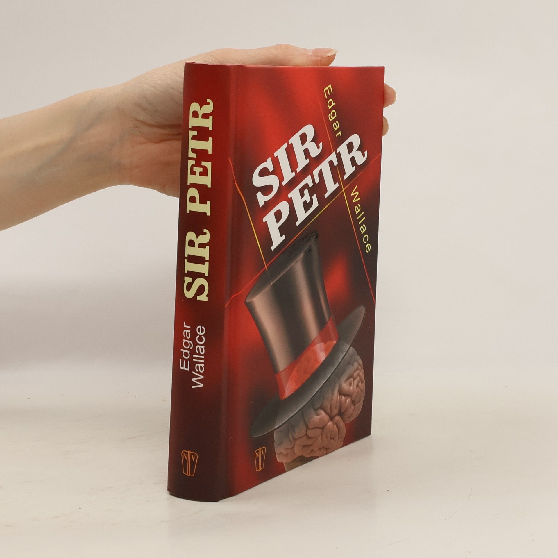 Edgar Wallace Sir Petr