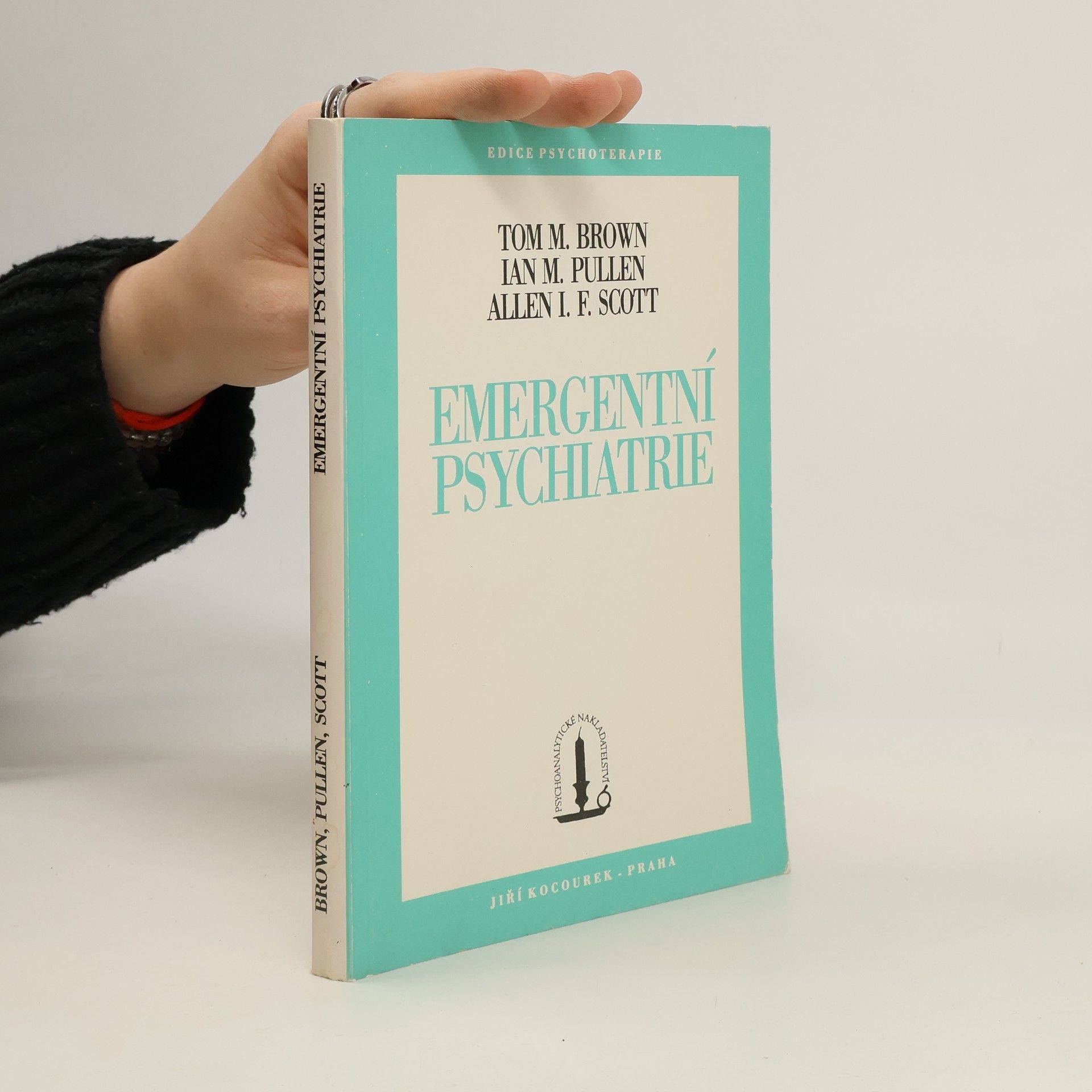 Emergentní psychiatrie