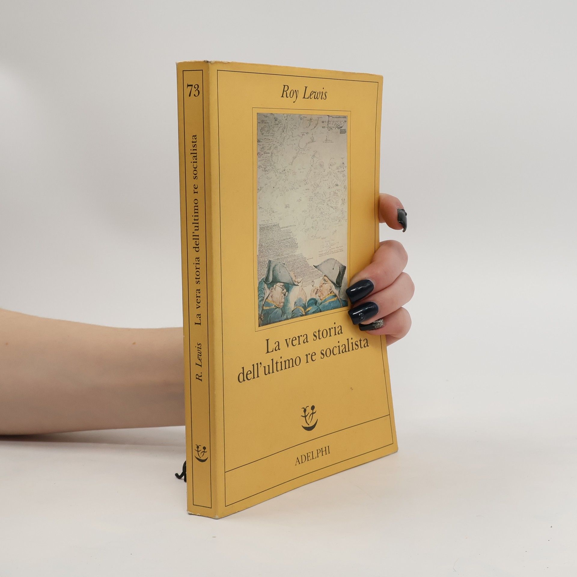 Carlo Brera La vera storia dell'ultimo re socialista