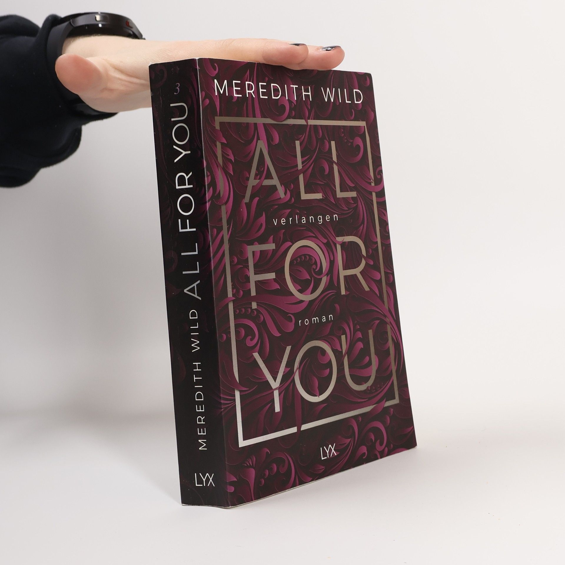 Meredith Wild Verlangen