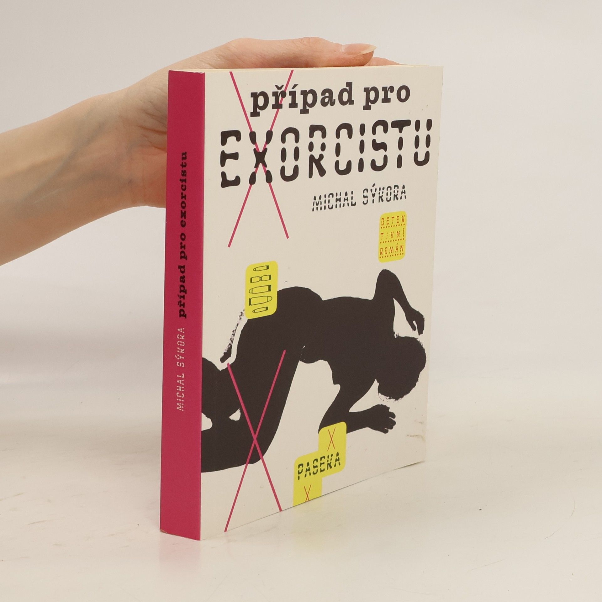 Michal Sýkora Případ pro exorcistu