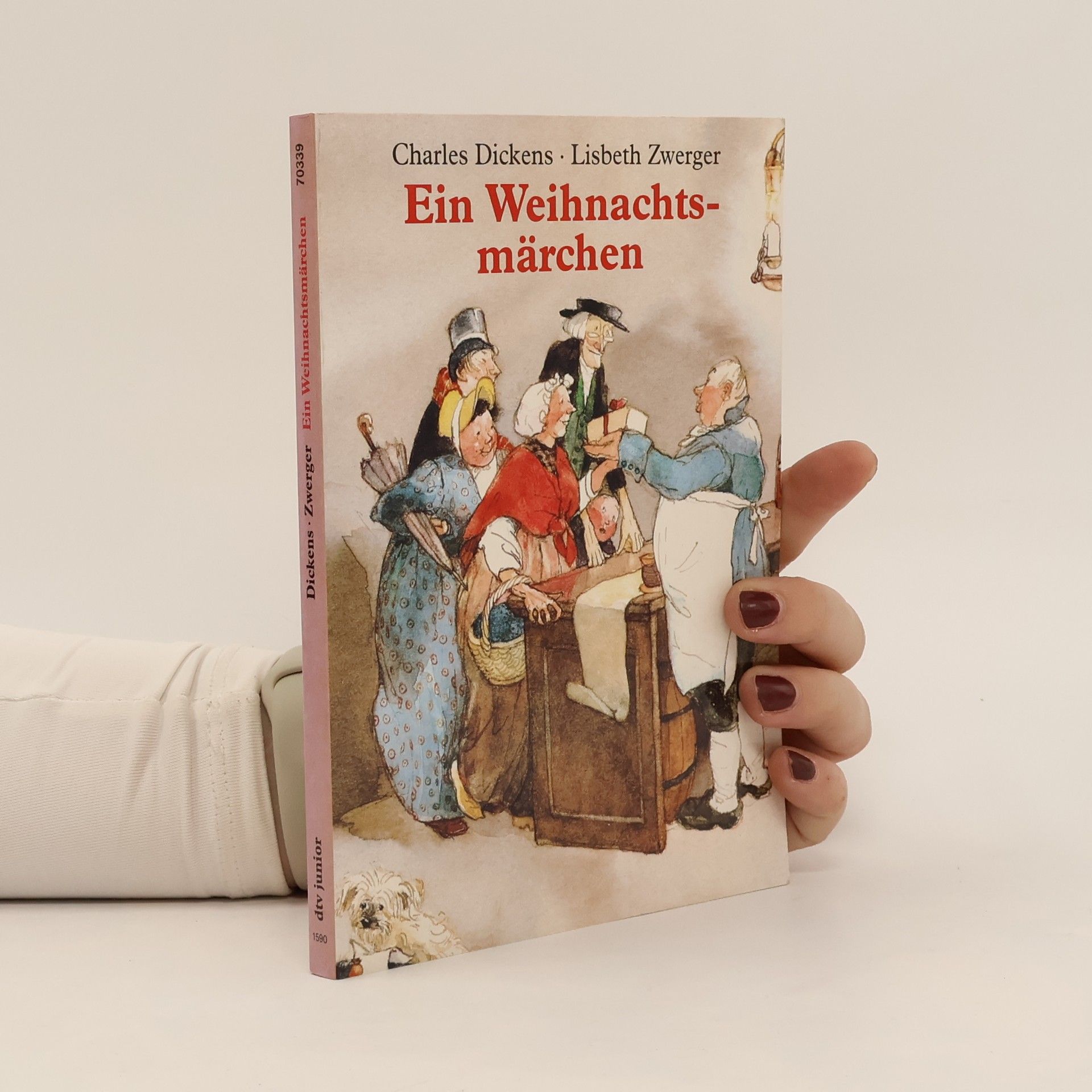 Ein Weihnachtsmärchen