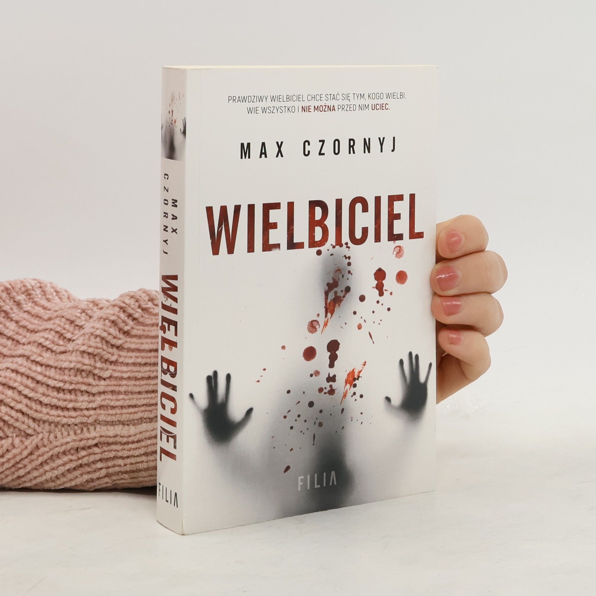 Maksymilian Czornyj Wielbiciel