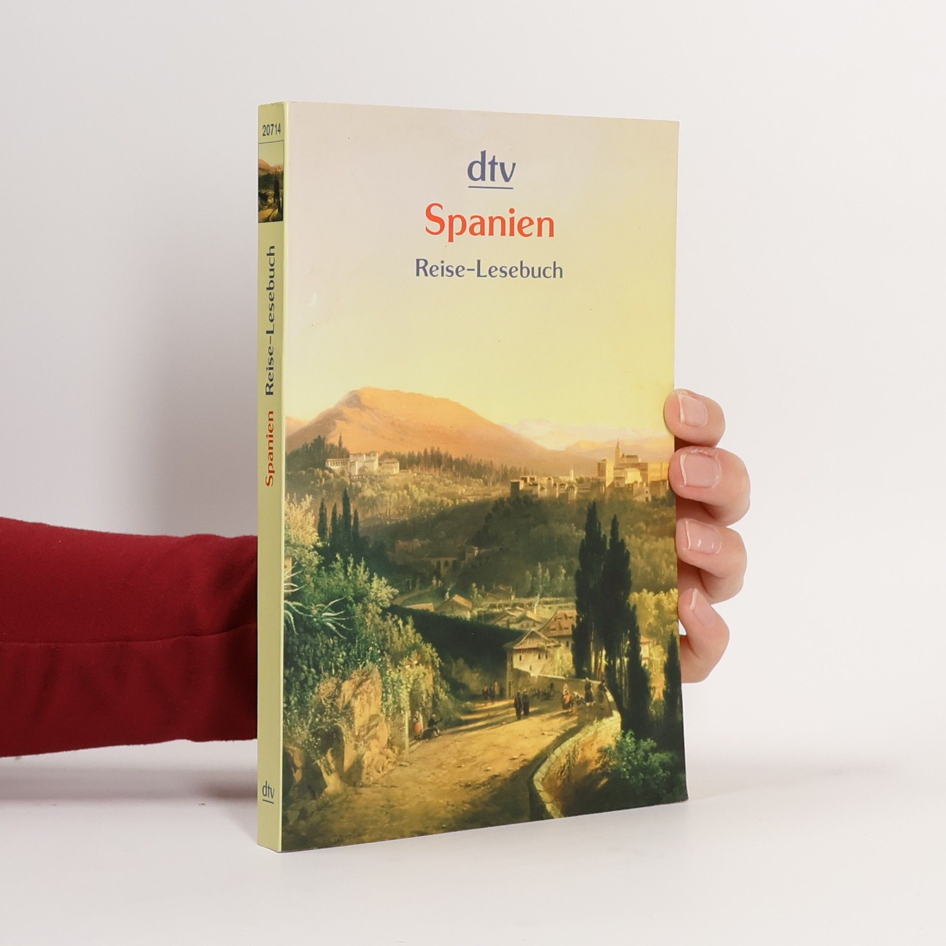 Isabel Pöhlmann Spanien