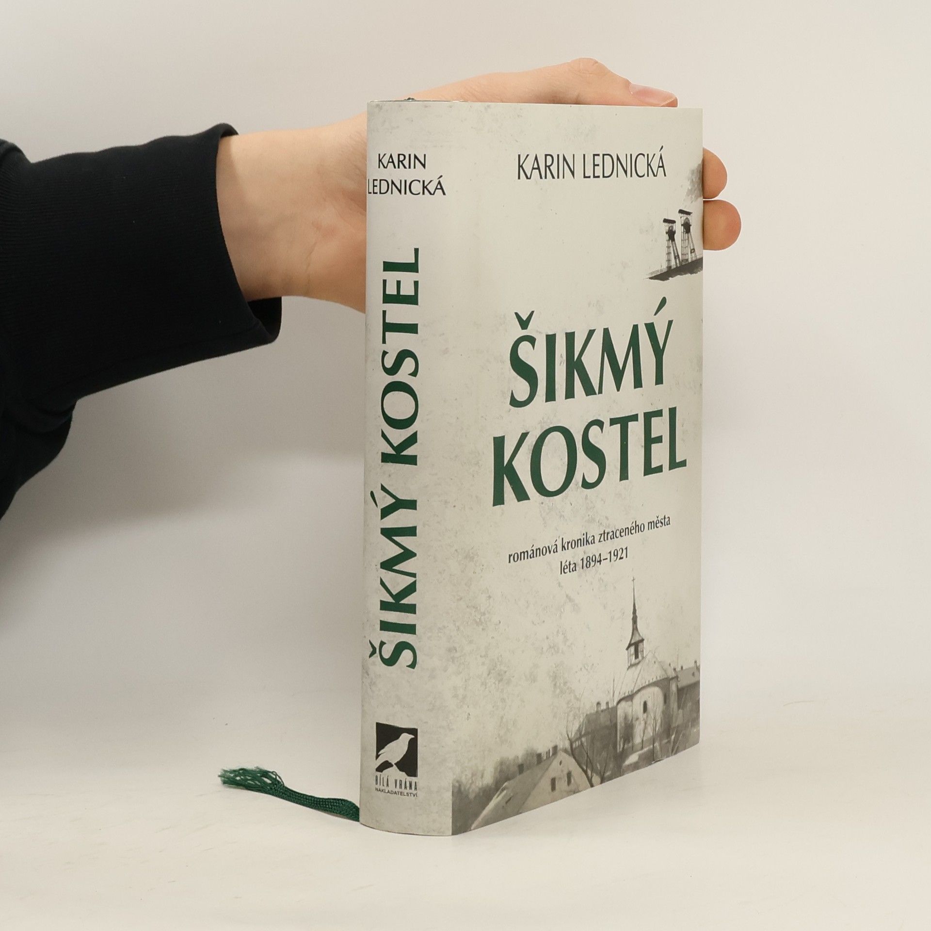 Karin Lednická Šikmý kostel