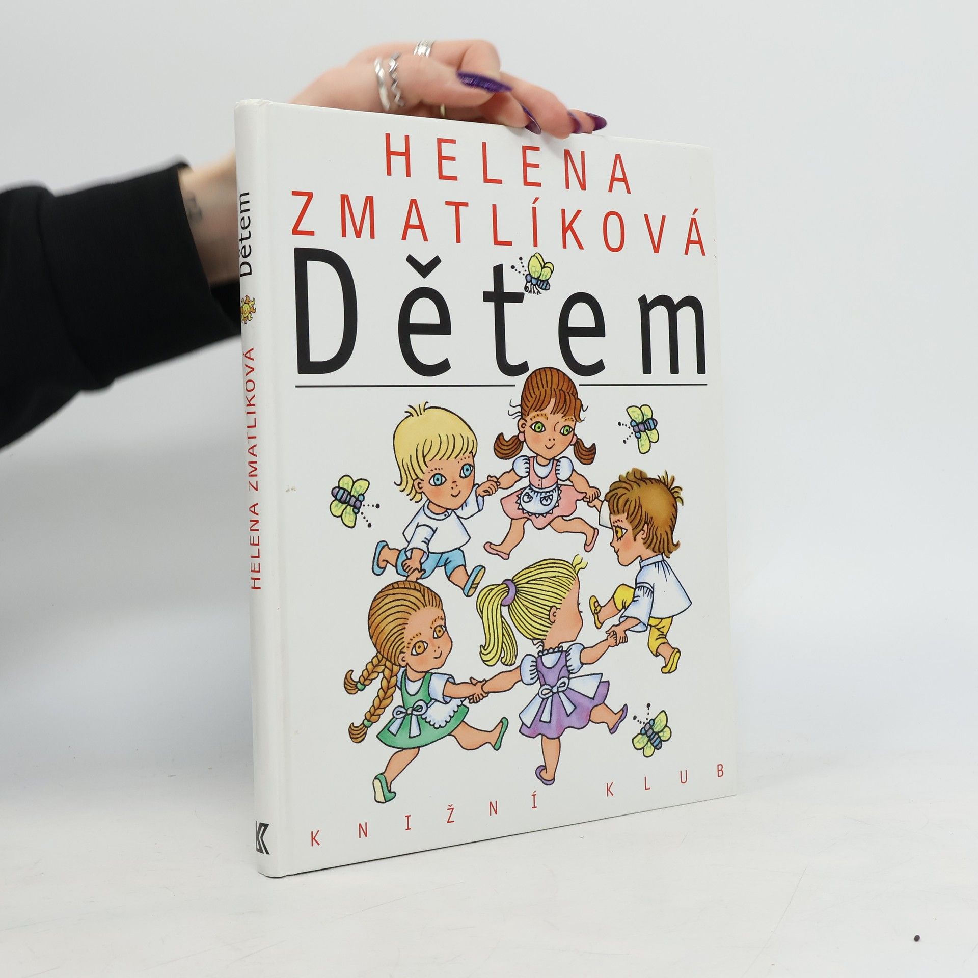 Helena Zmatlíková Dětem