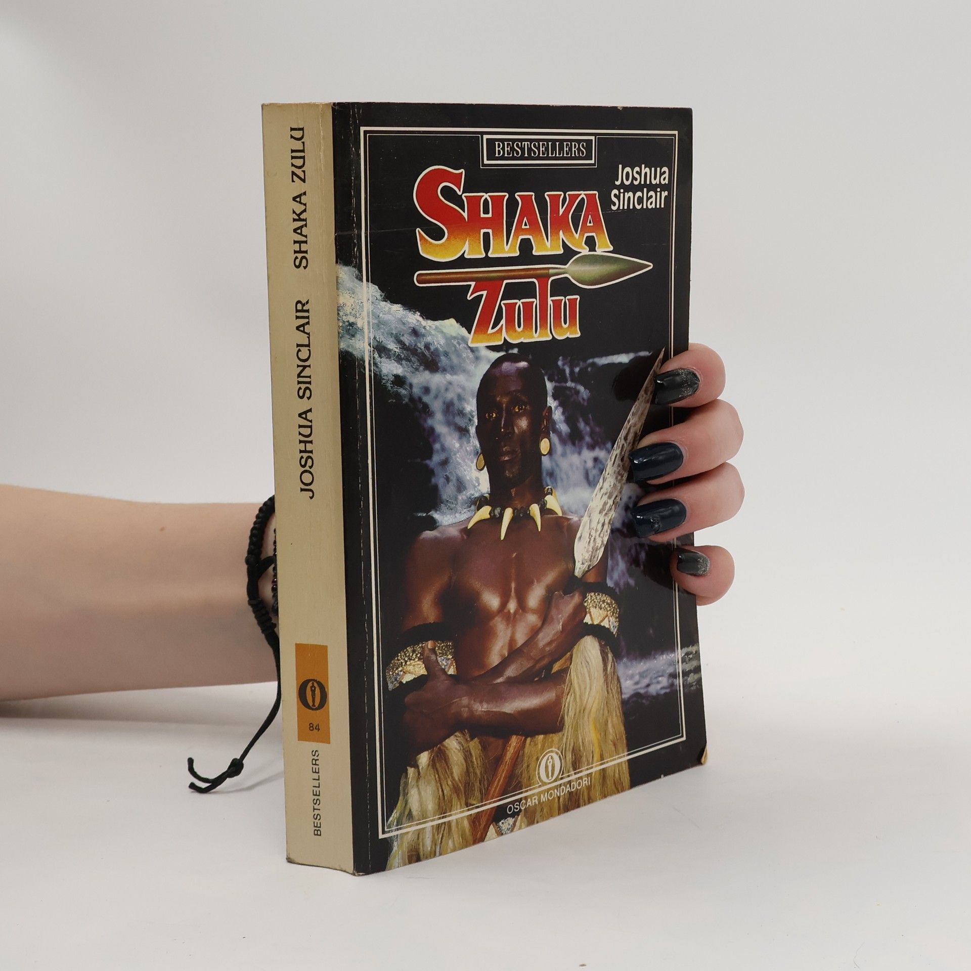 Joshua Sinclair Shaka Zulu