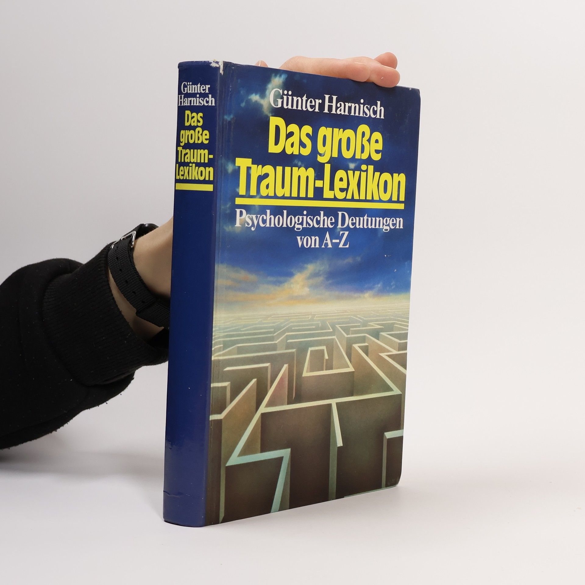 Günter Harnisch Das große Traum-Lexikon