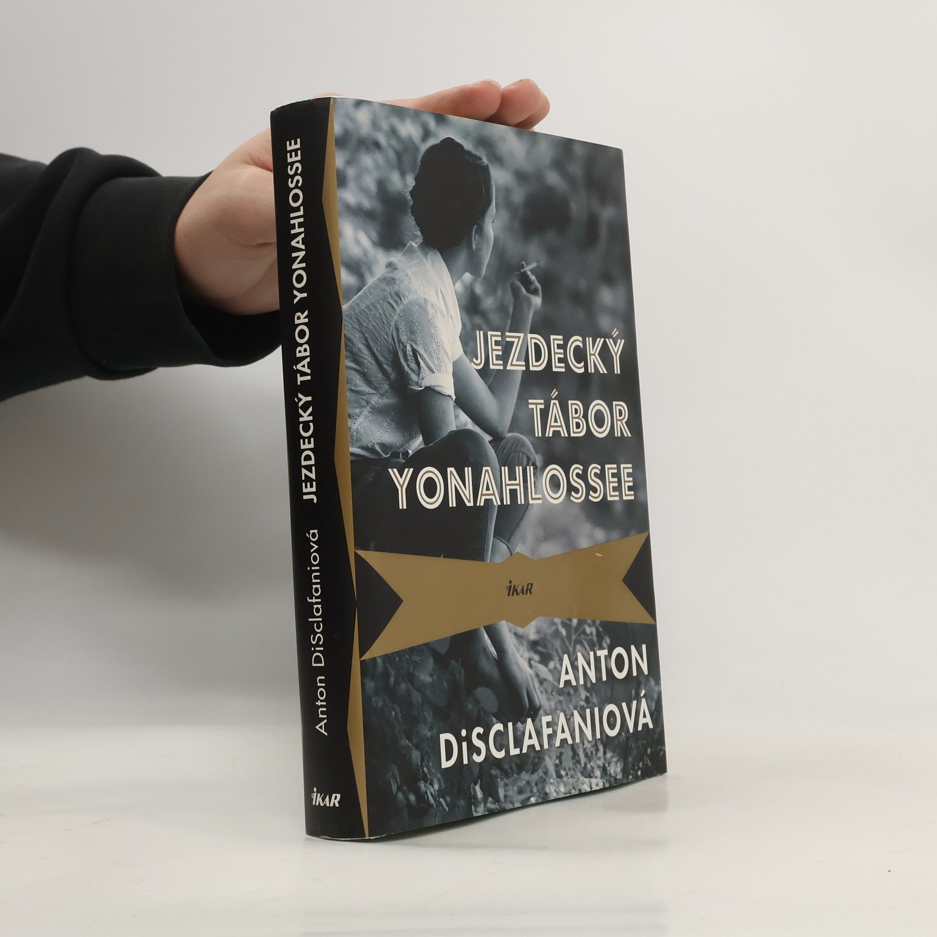 Jezdecký tábor Yonahlossee