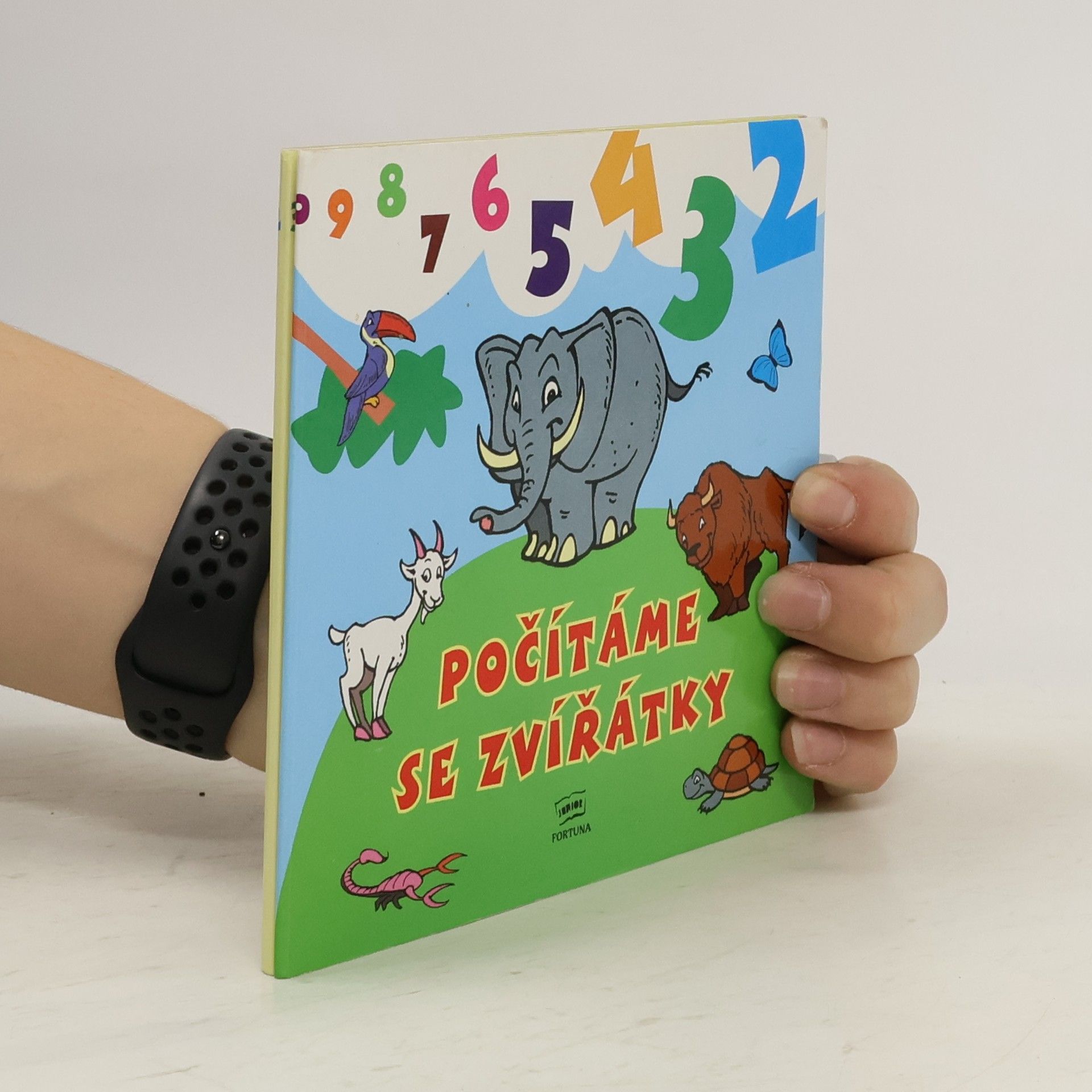 Dušan Pupala Počítáme se zvířátky