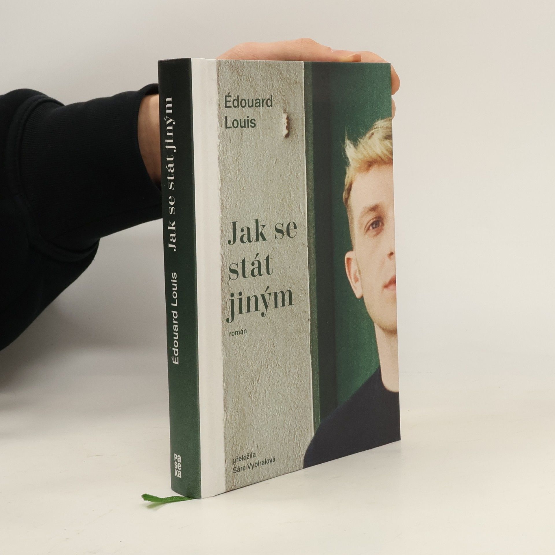 Édouard Louis Jak se stát jiným