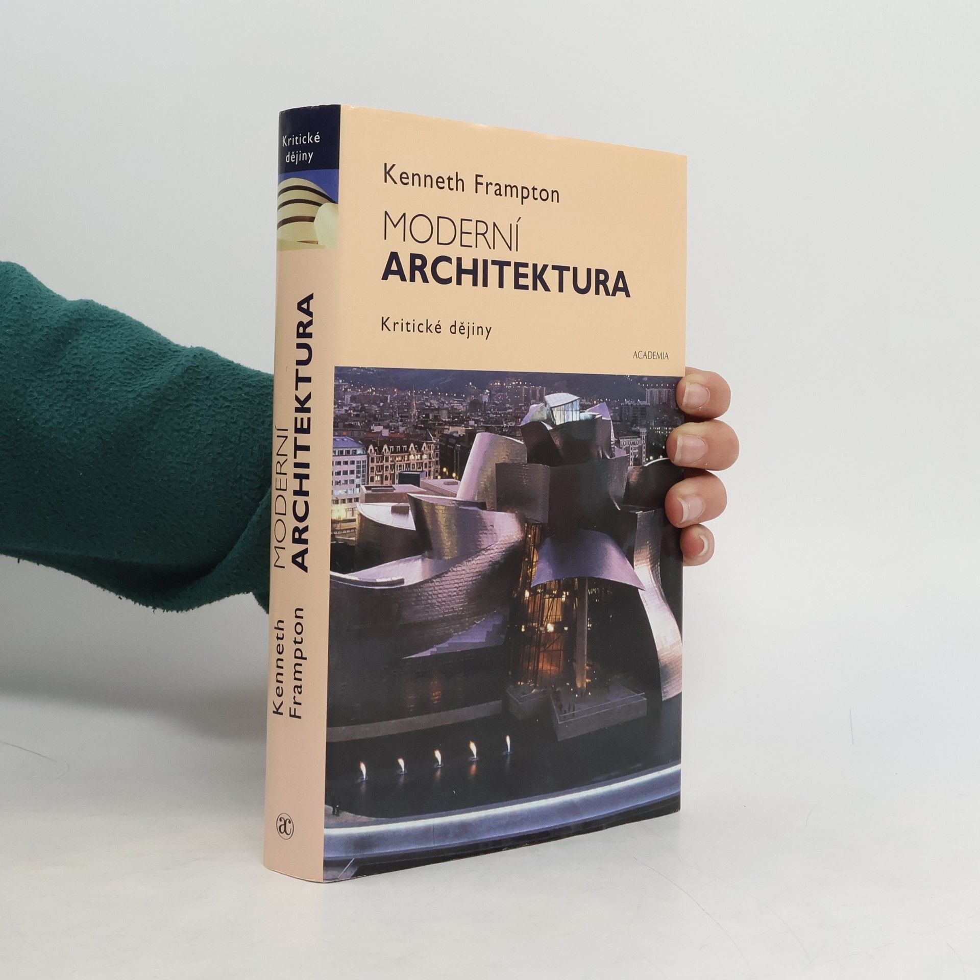 Moderní architektura: Kritické dějiny
