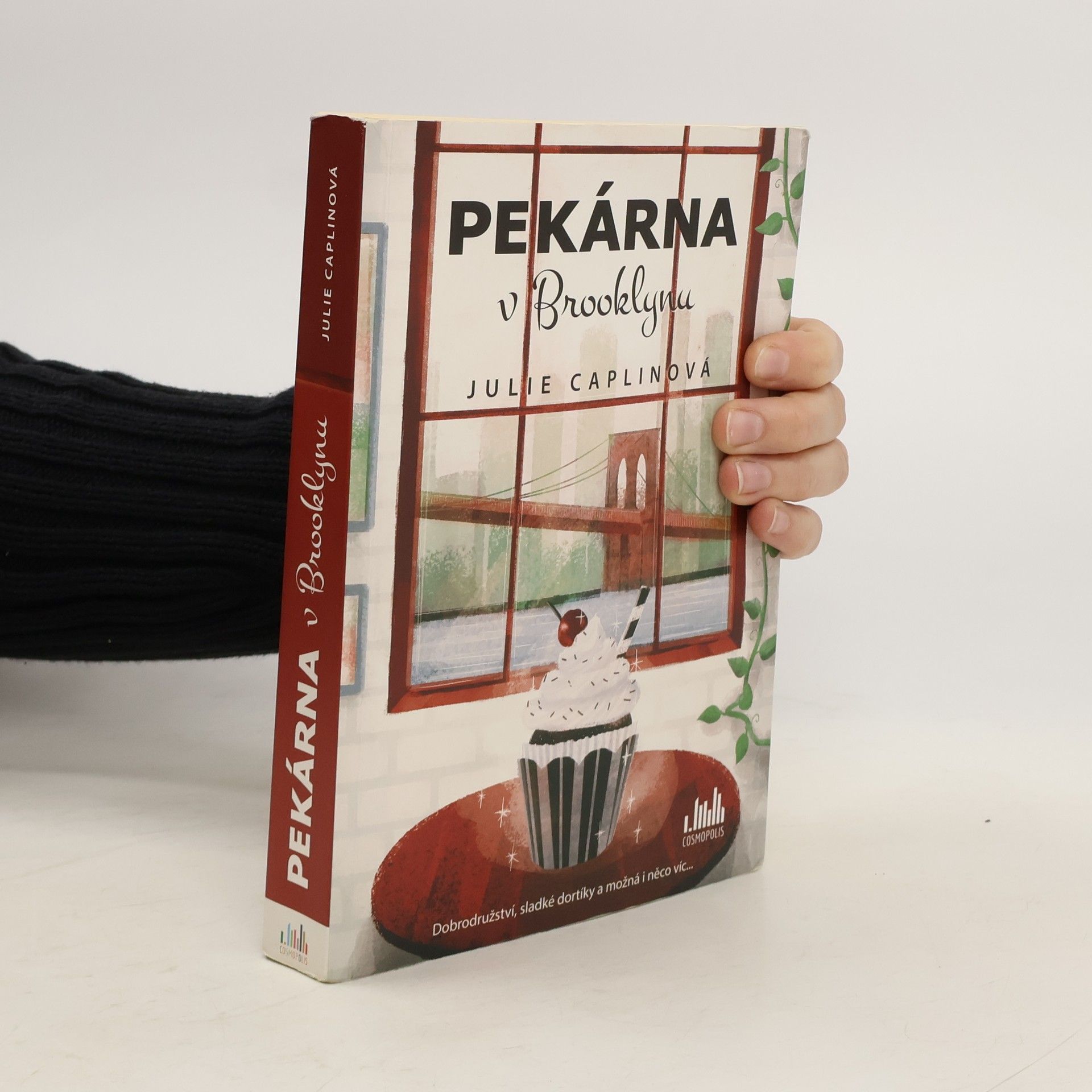 Julie Caplinová Pekárna v Brooklynu