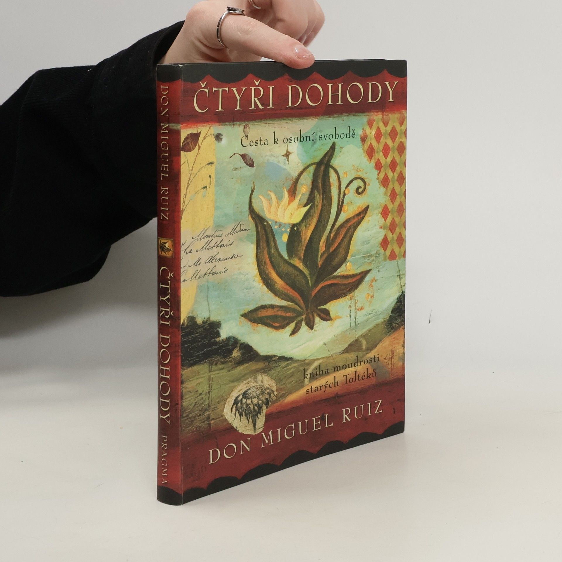 Don Miguel Ruiz Čtyři dohody