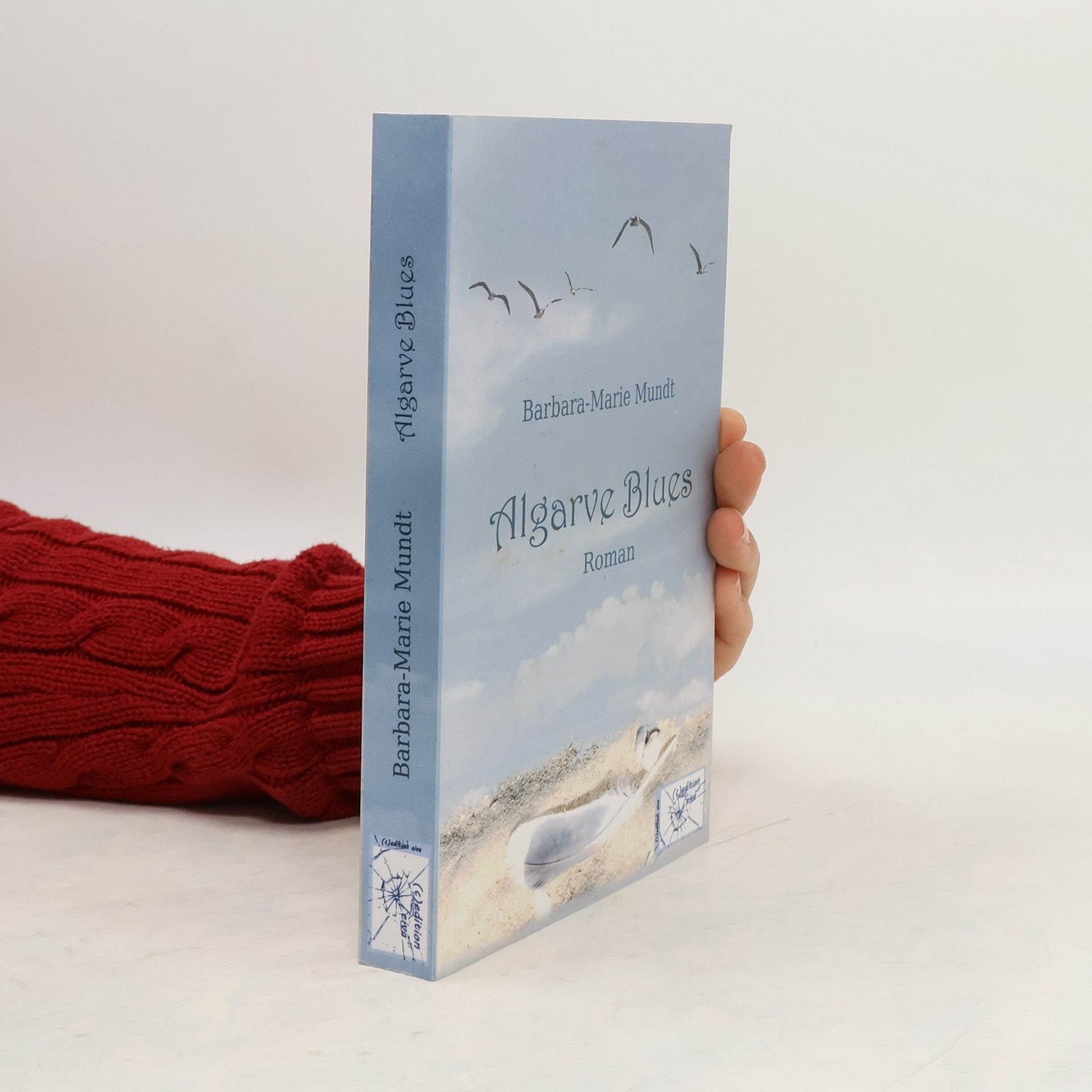 Barbara-Marie Mundt Algarve Blues