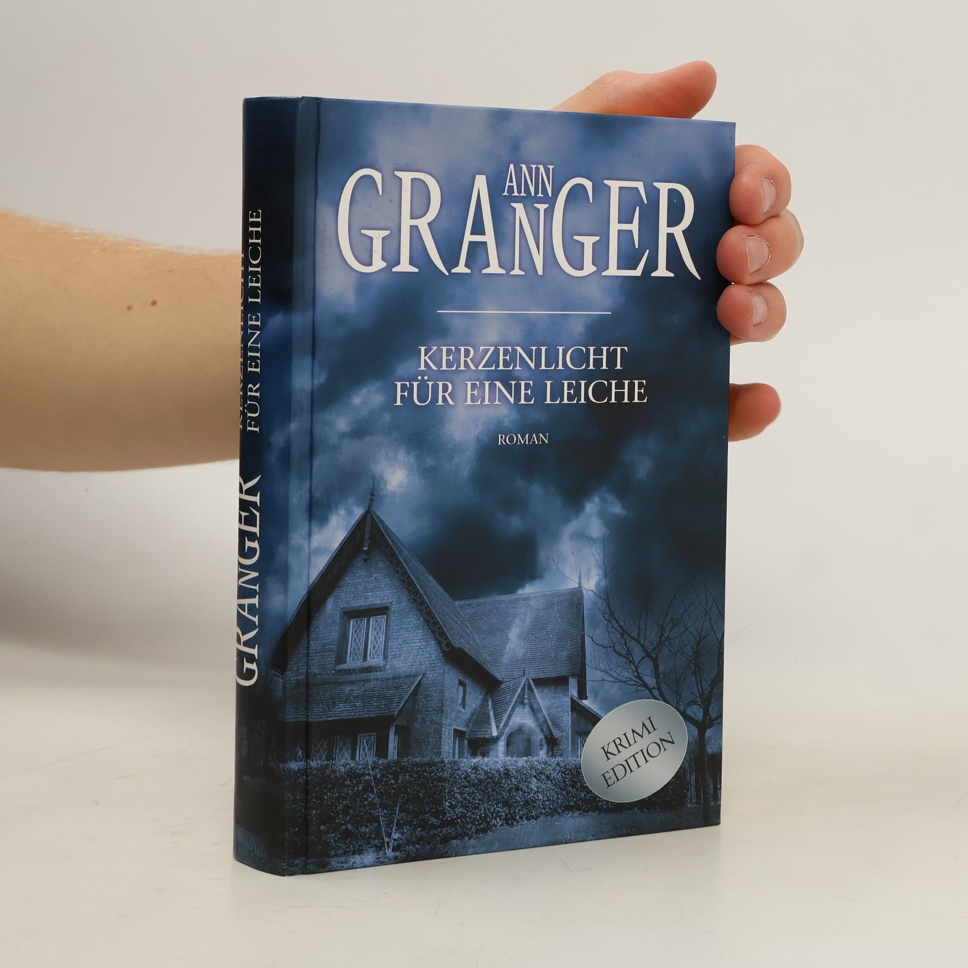 Ann Granger Kerzenlicht für eine Leiche