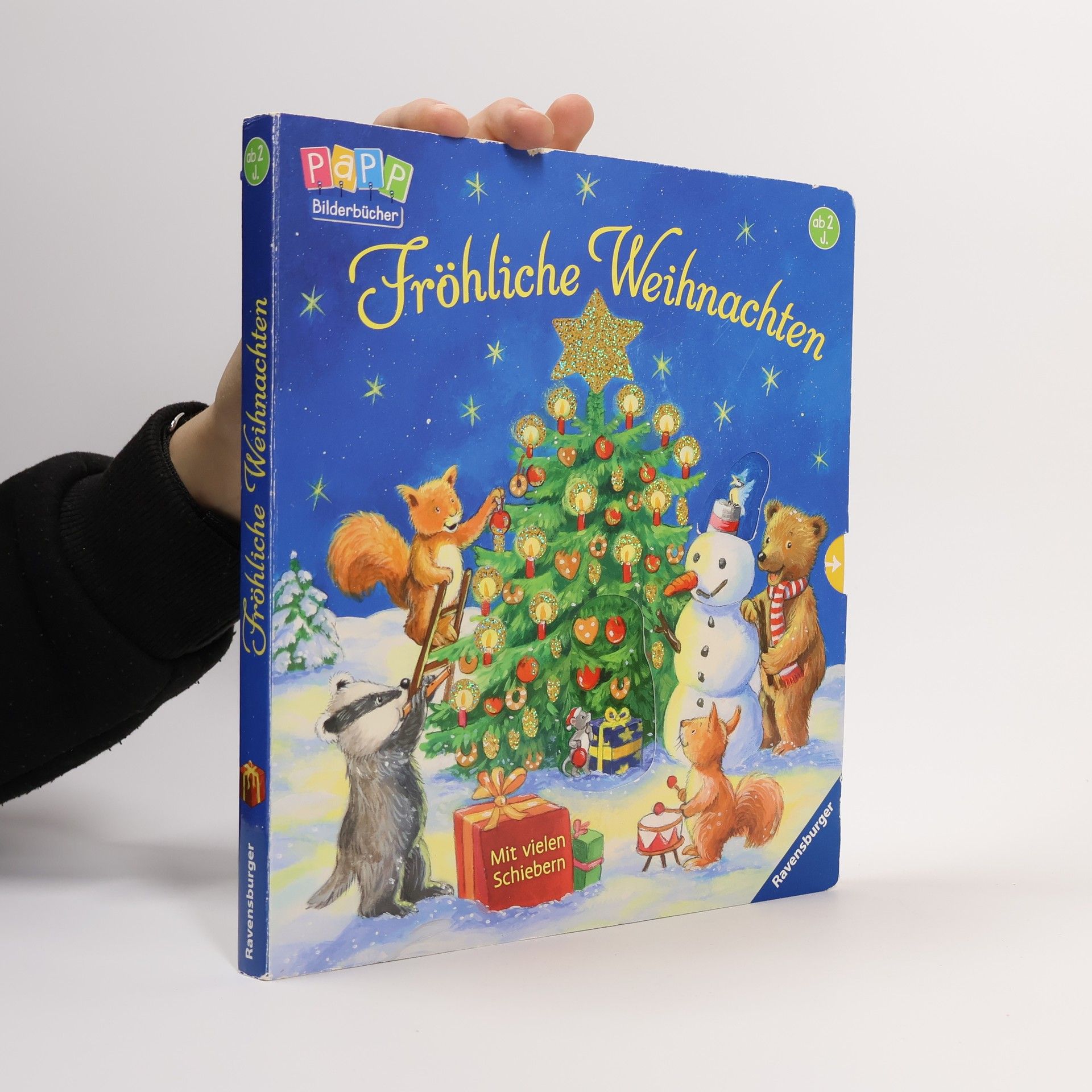 Fröhliche Weihnachten