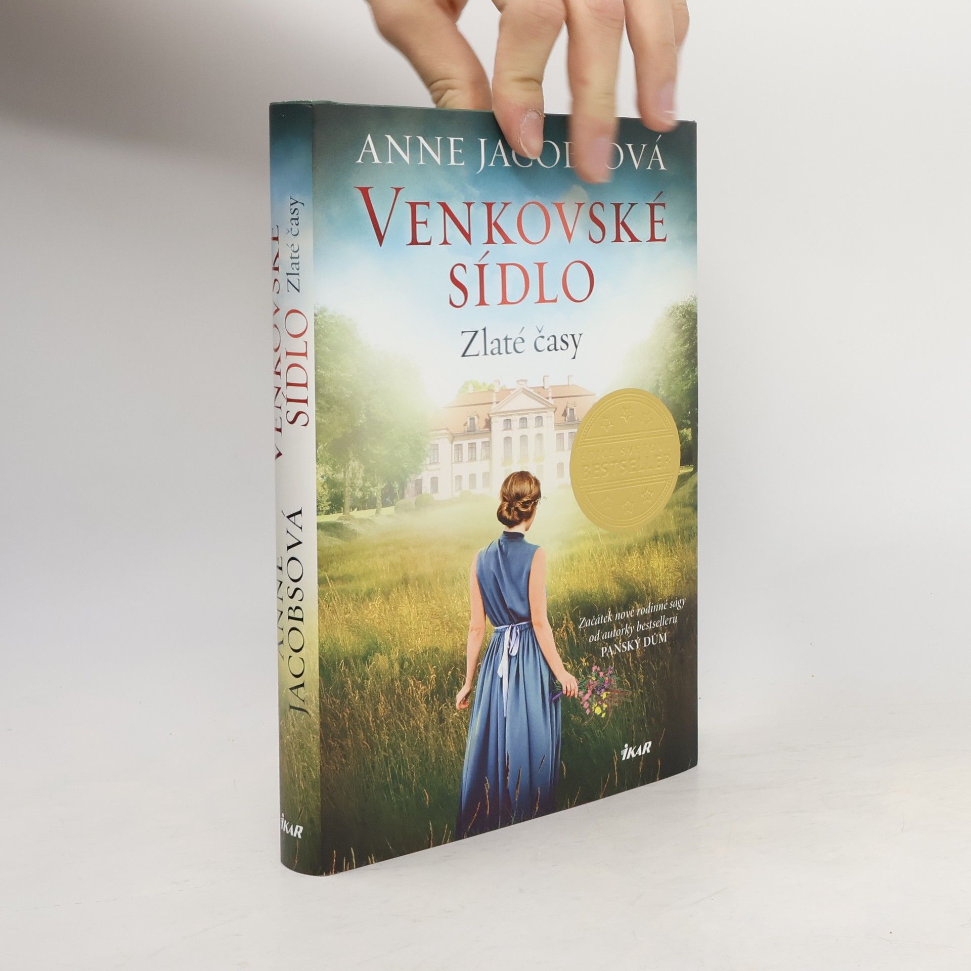 Venkovské sídlo. Zlaté časy