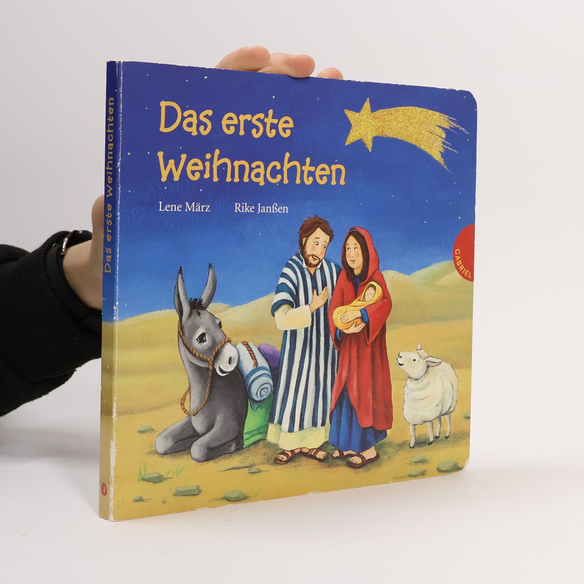 Das erste Weihnachten